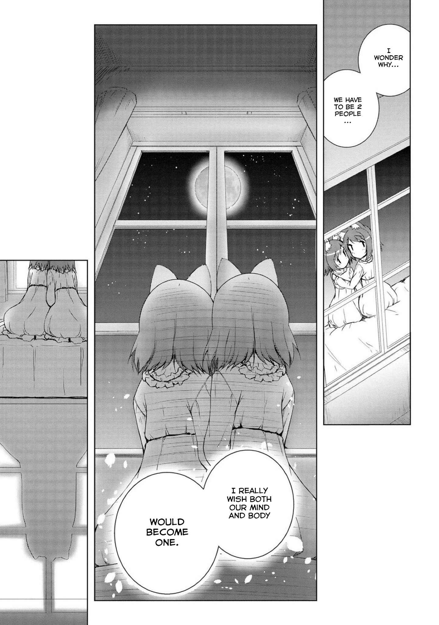 Page 17 Chapter 15 Mimi Mix!