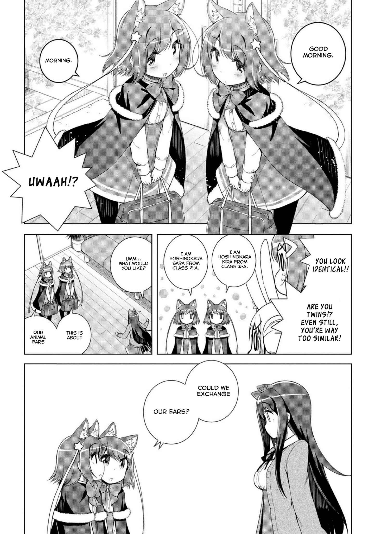 Page 2 Chapter 15 Mimi Mix!