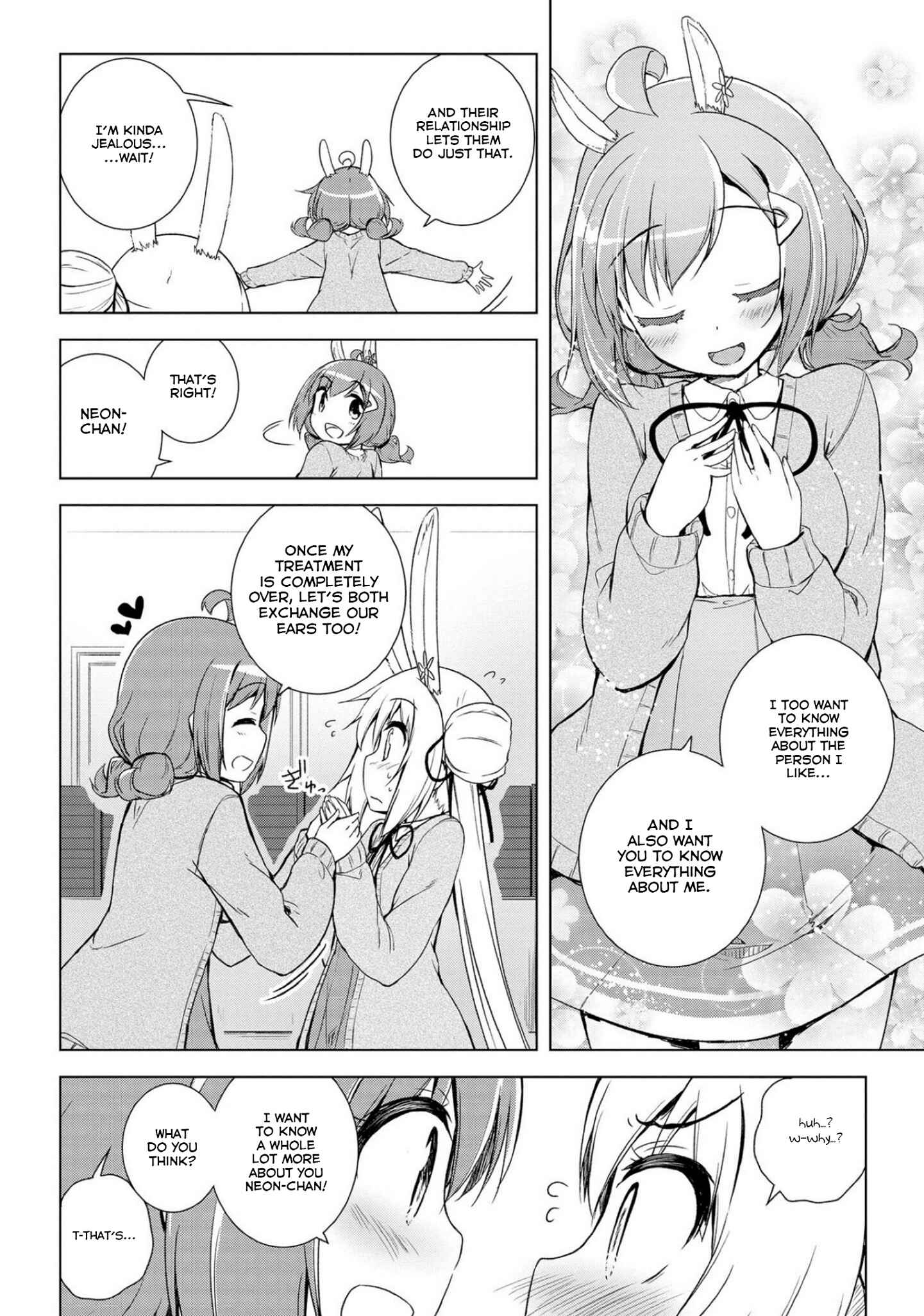 Page 22 Chapter 15 Mimi Mix!
