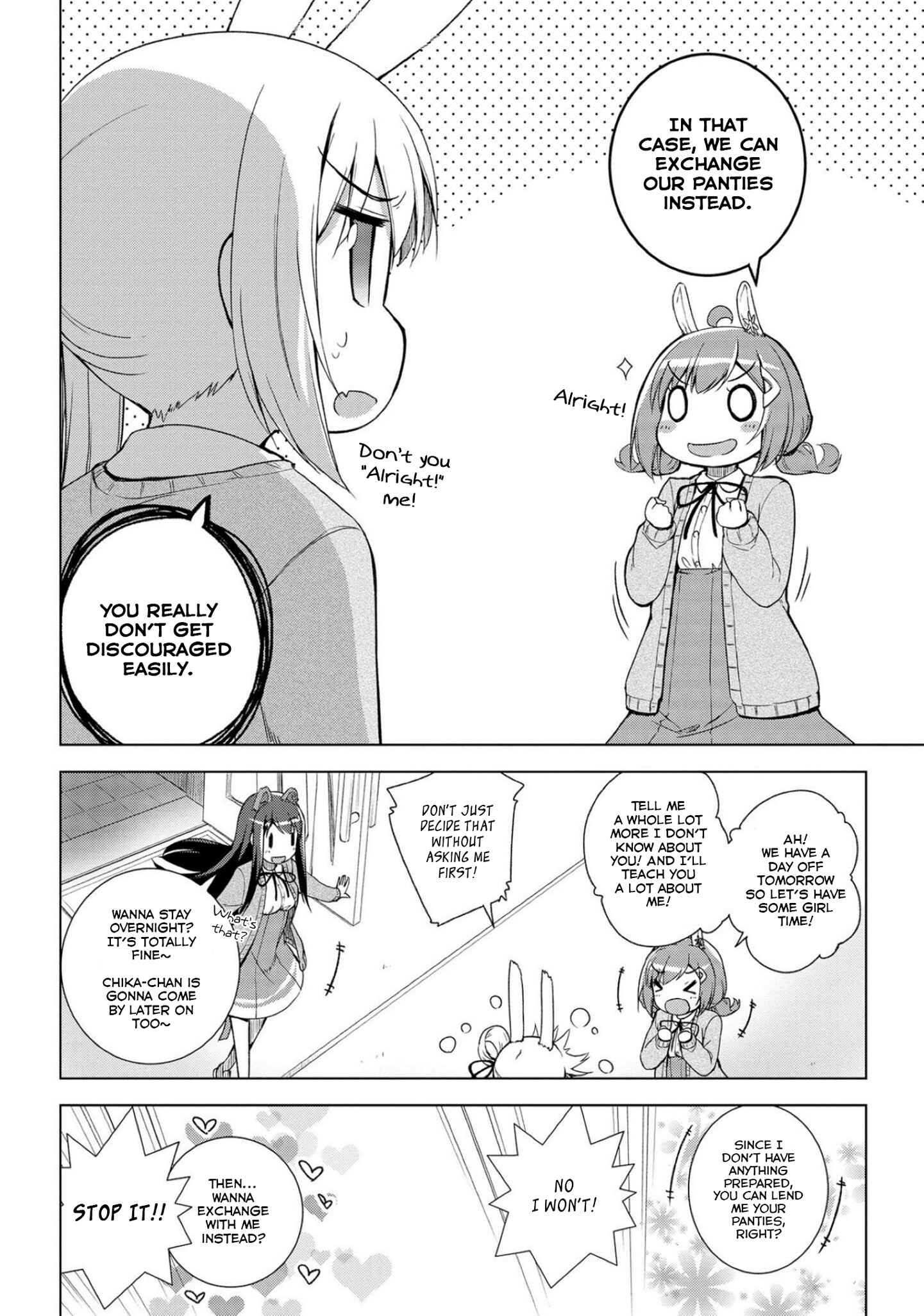 Page 24 Chapter 15 Mimi Mix!