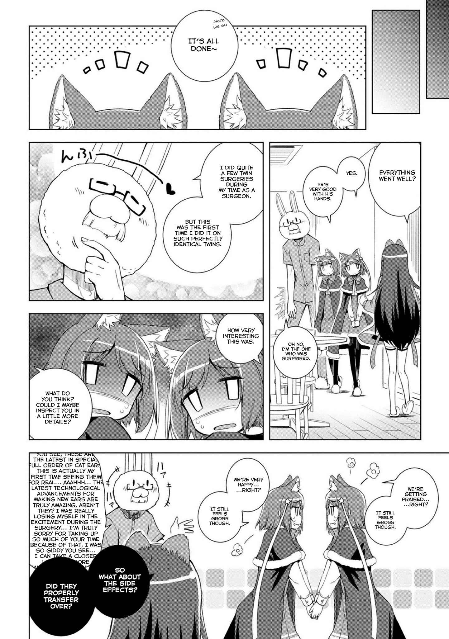Page 8 Chapter 15 Mimi Mix!
