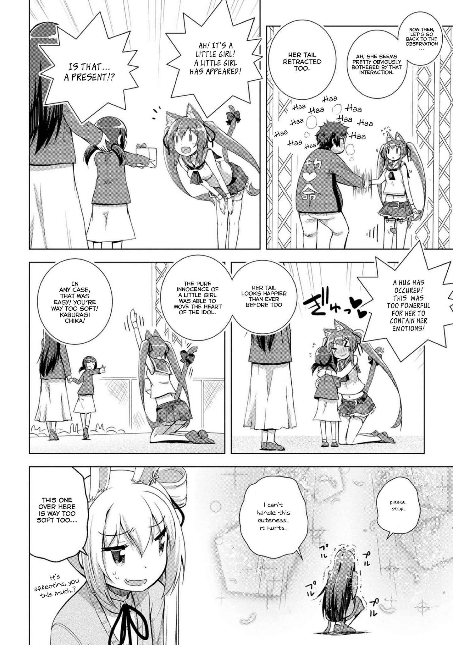 Page 12 Chapter 16 Mimi Mix!