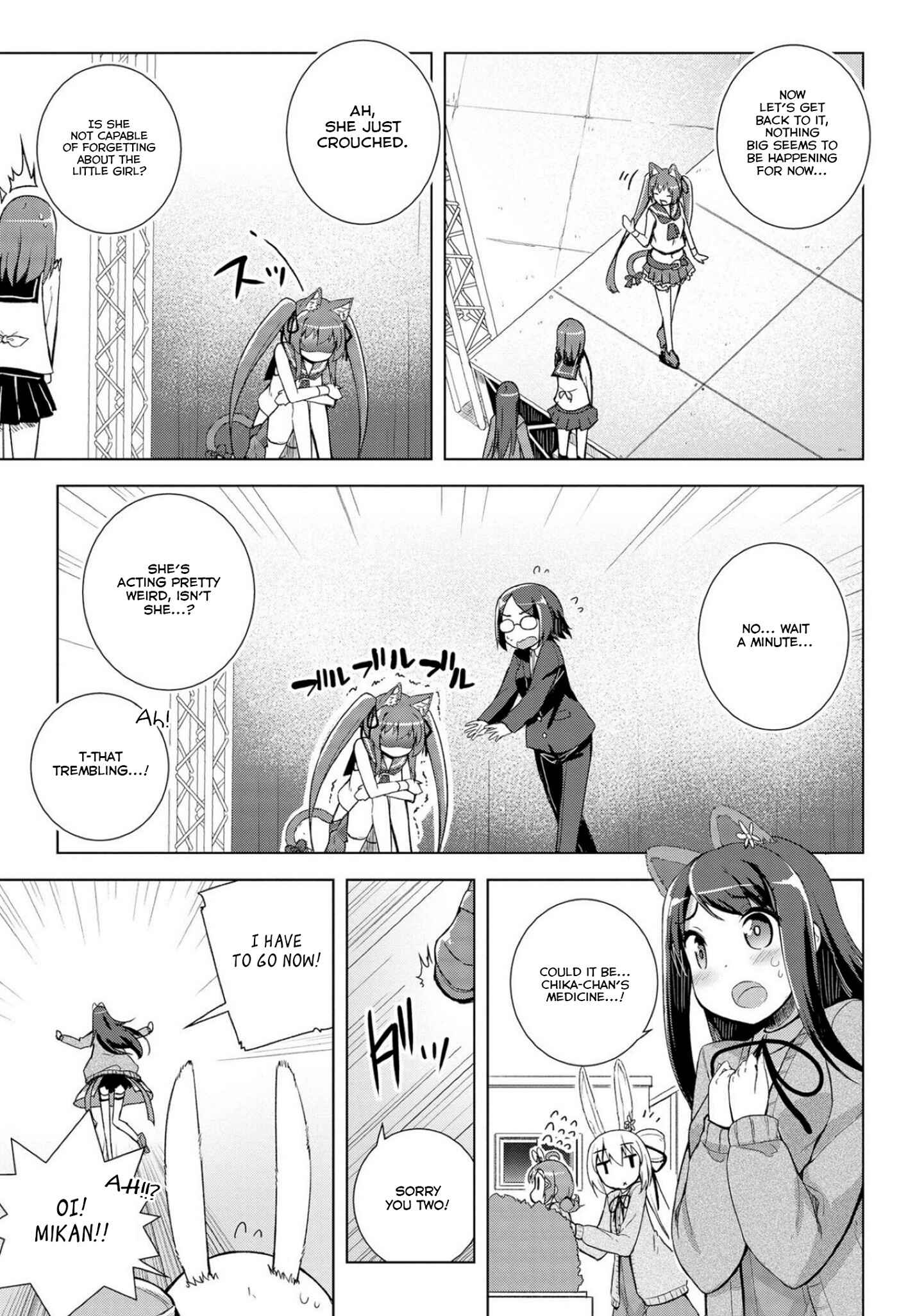 Page 13 Chapter 16 Mimi Mix!
