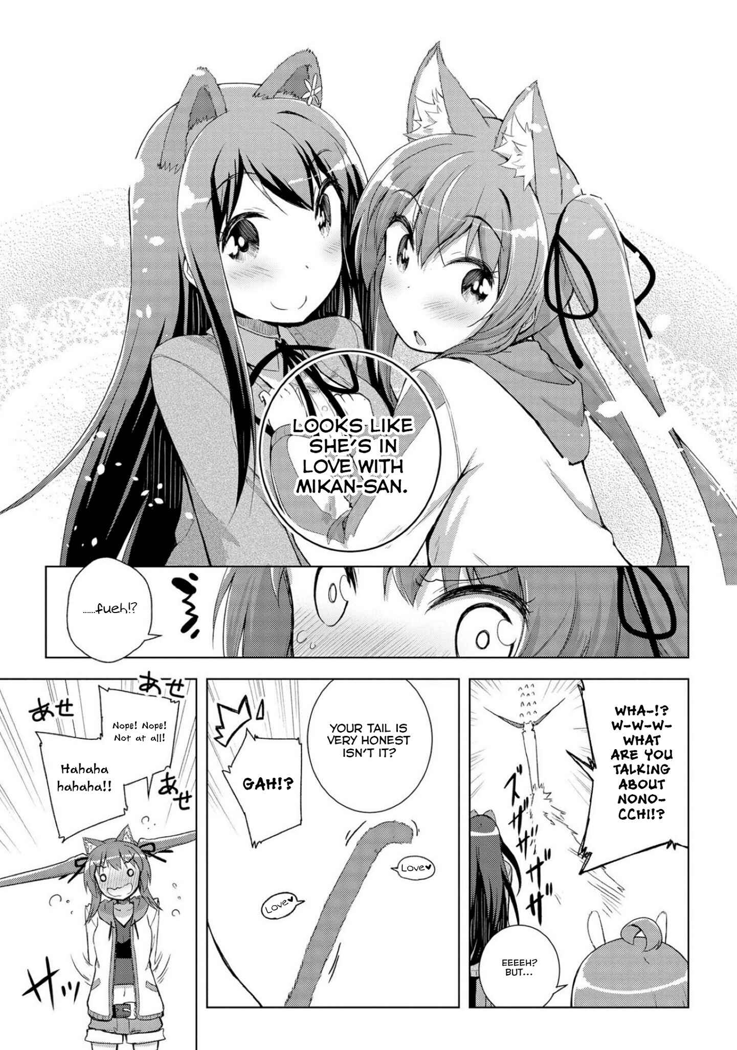 Page 21 Chapter 16 Mimi Mix!