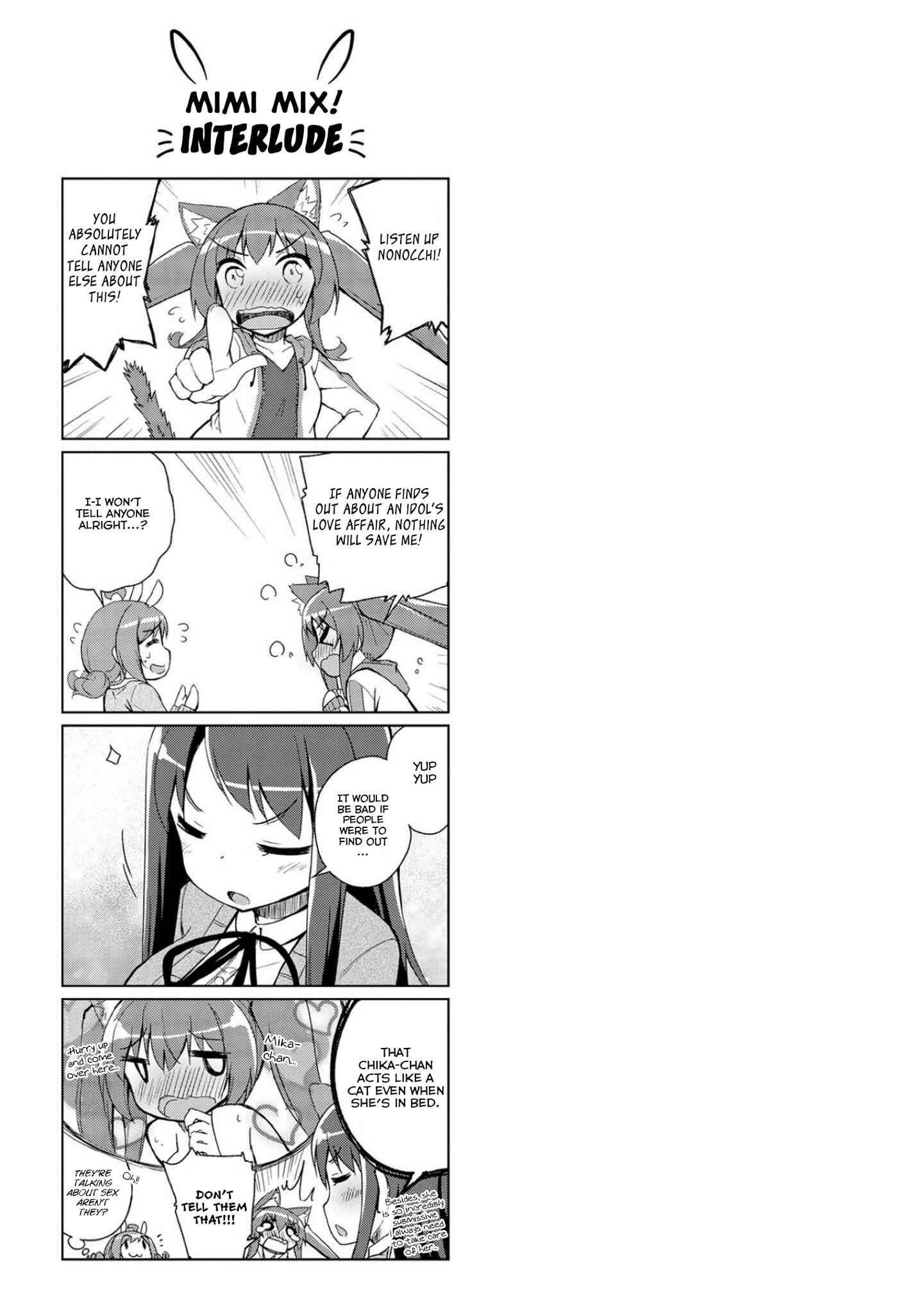 Page 25 Chapter 16 Mimi Mix!