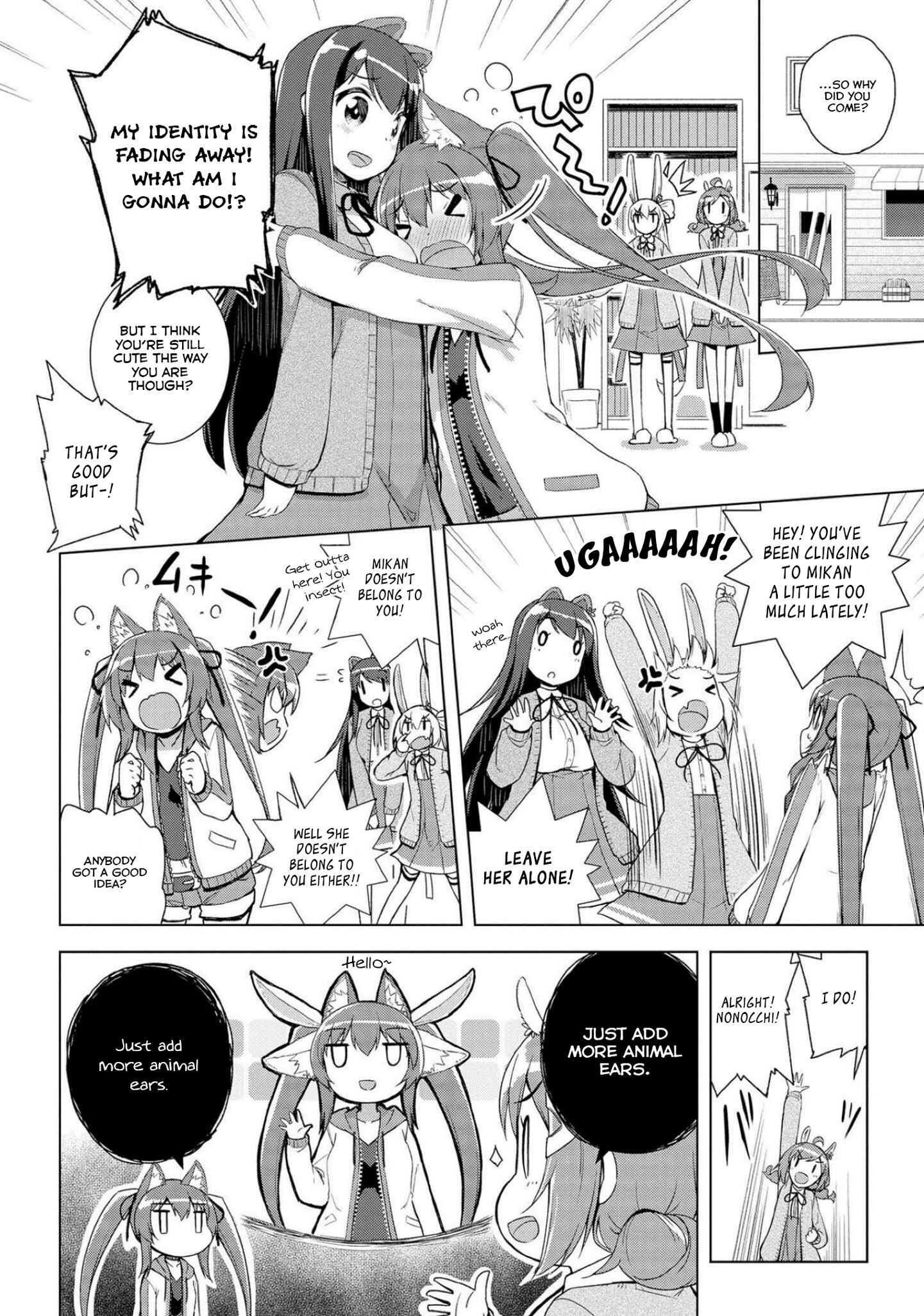 Page 4 Chapter 16 Mimi Mix!