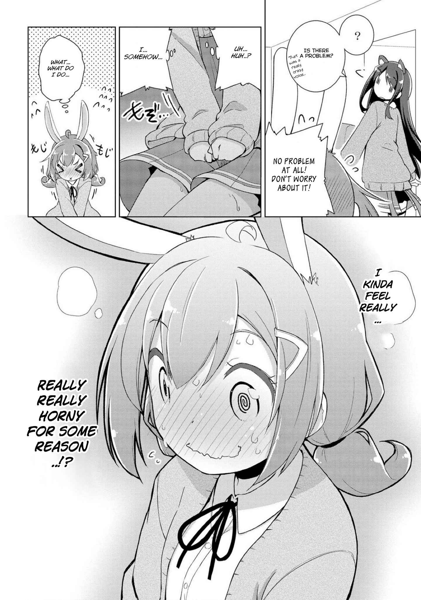 Page 15 Chapter 1 Mimi Mix!