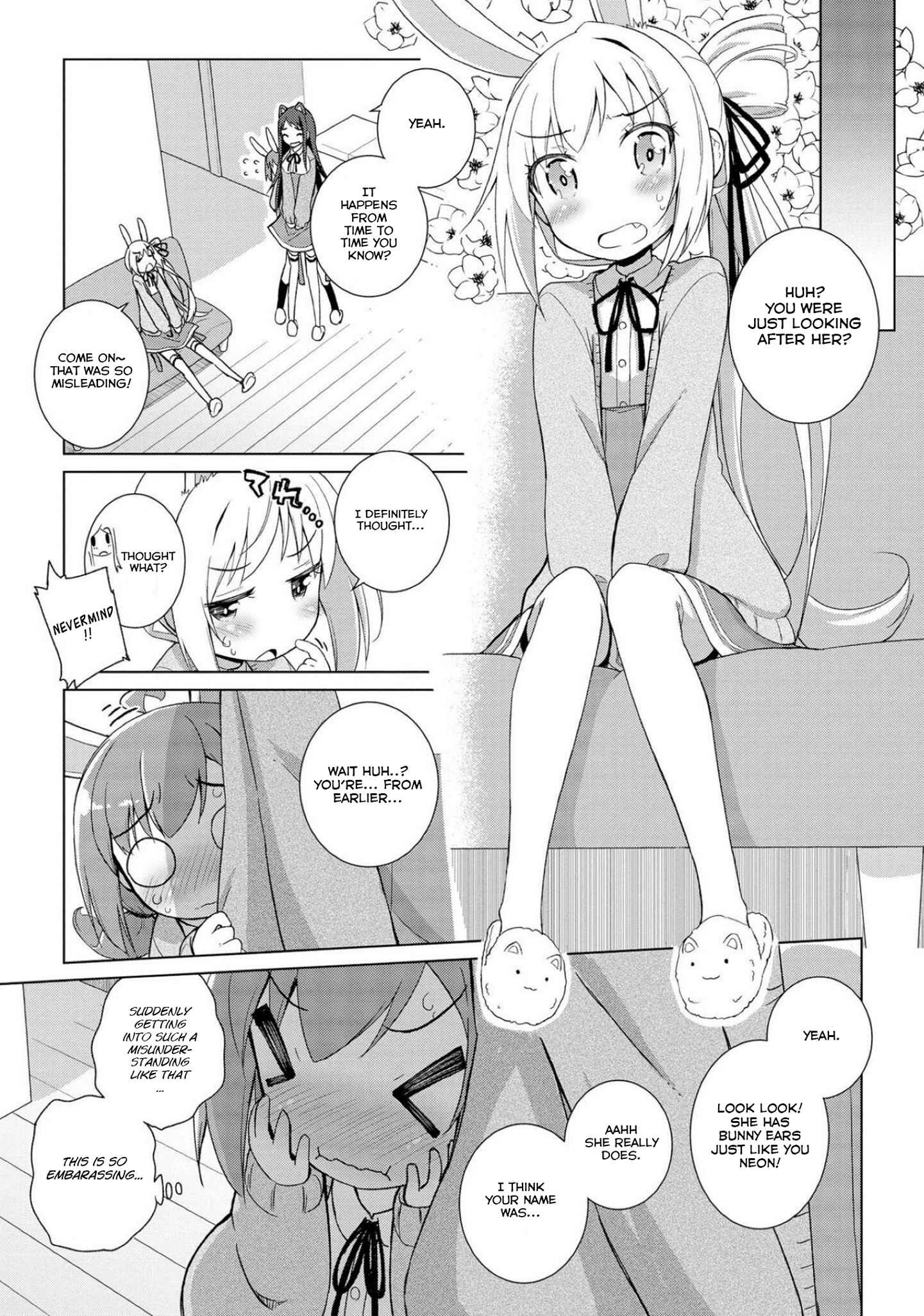 Page 22 Chapter 1 Mimi Mix!
