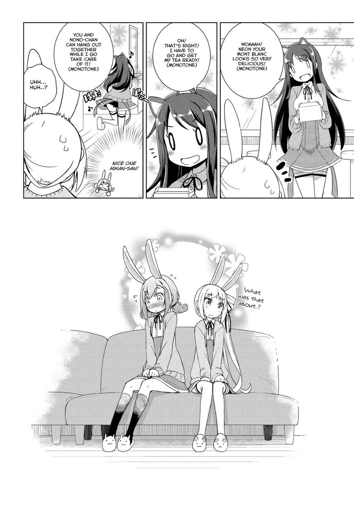 Page 25 Chapter 1 Mimi Mix!