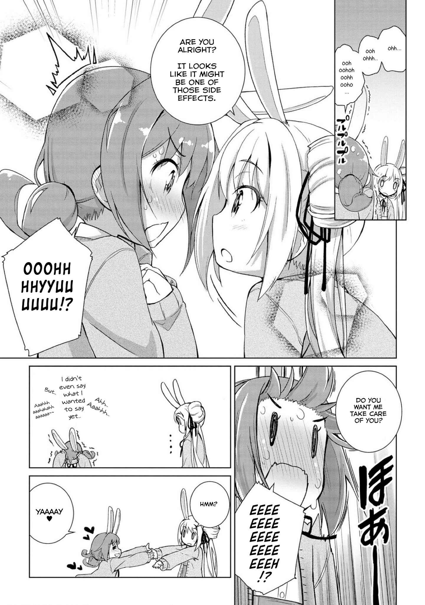 Page 28 Chapter 1 Mimi Mix!