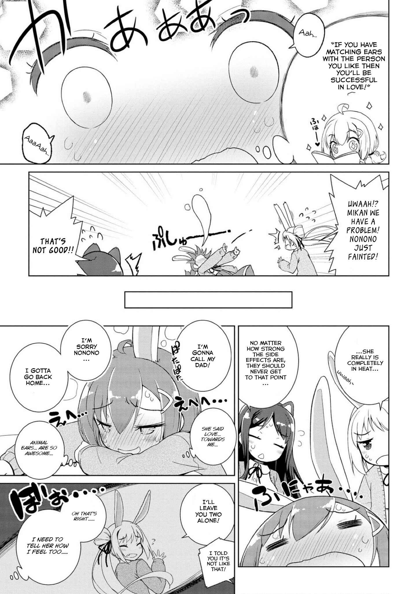 Page 30 Chapter 1 Mimi Mix!