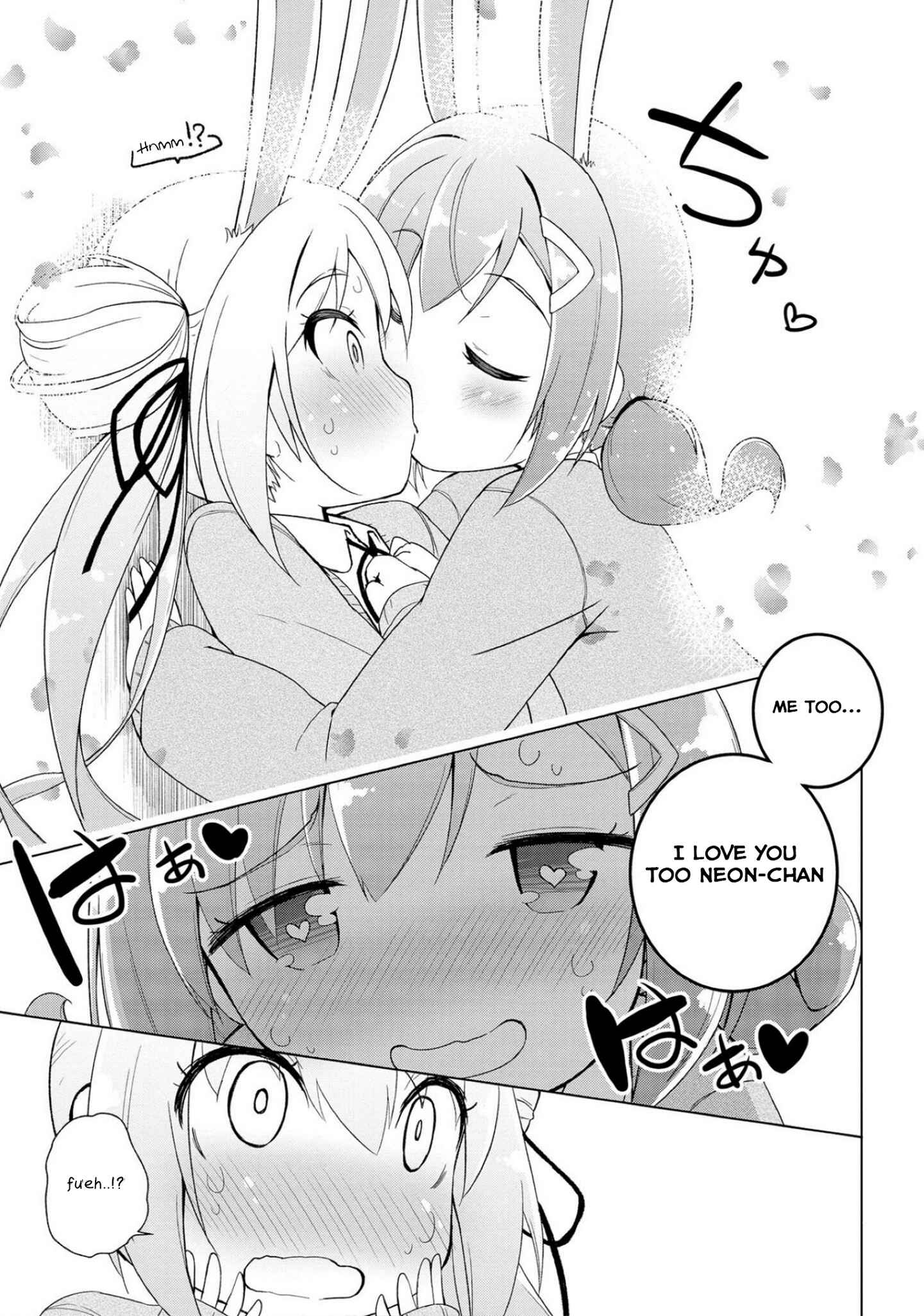 Page 32 Chapter 1 Mimi Mix!