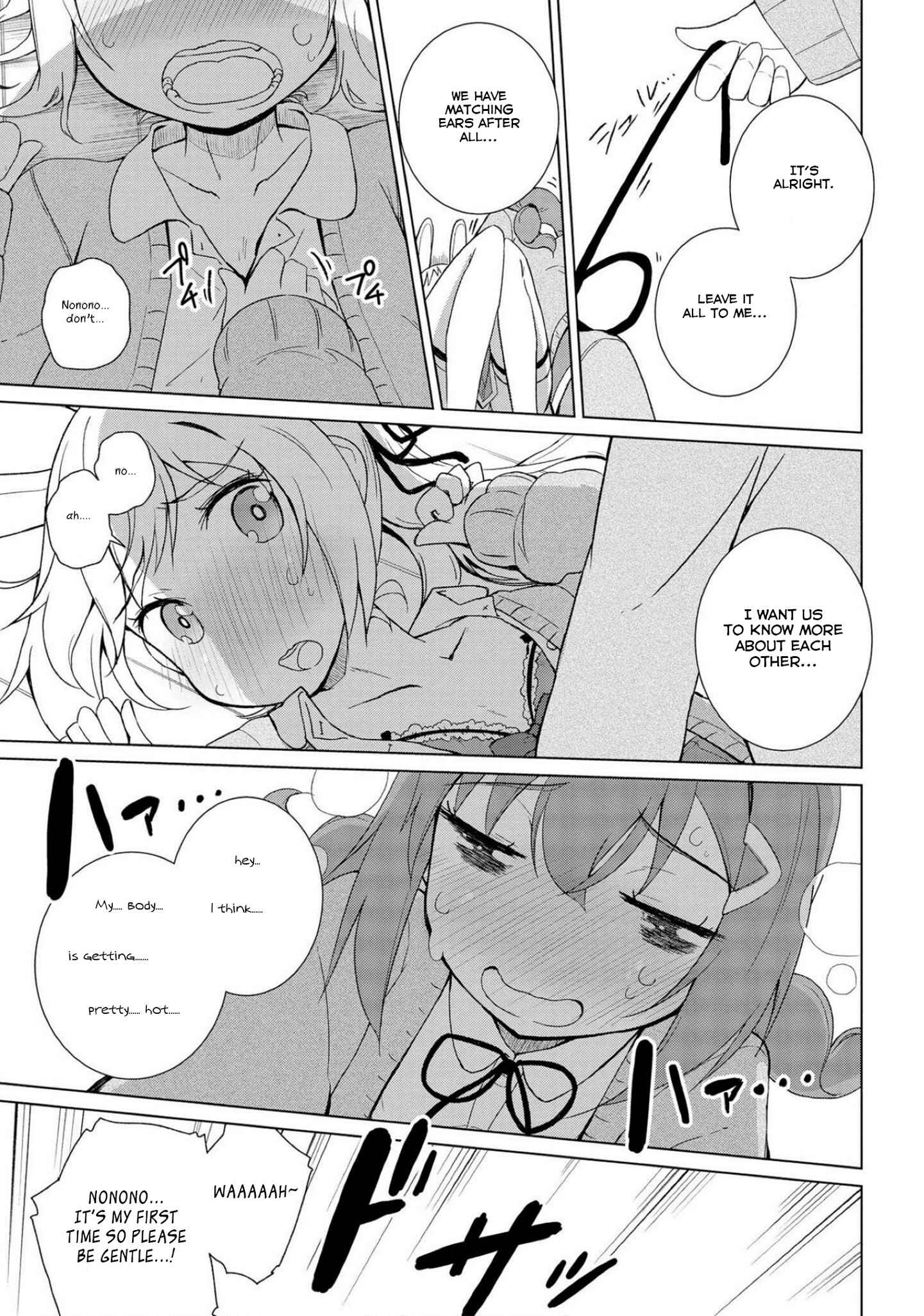 Page 34 Chapter 1 Mimi Mix!