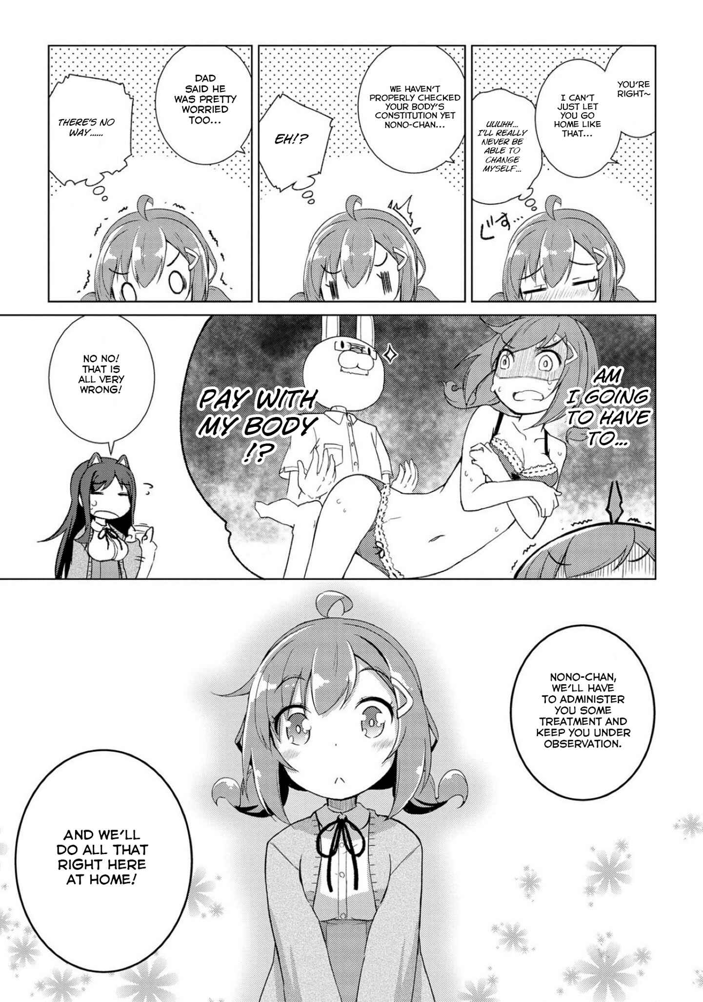Page 36 Chapter 1 Mimi Mix!