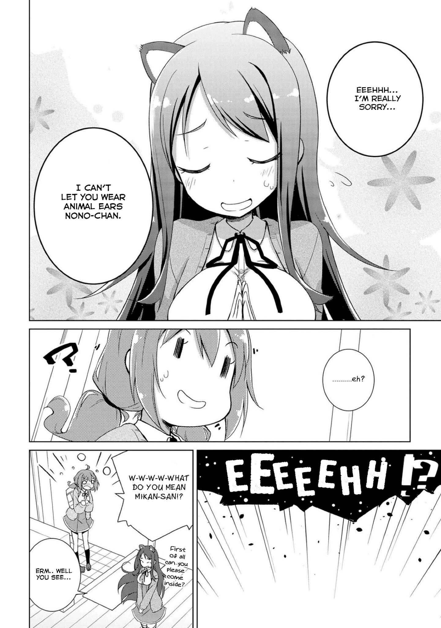 Page 7 Chapter 1 Mimi Mix!