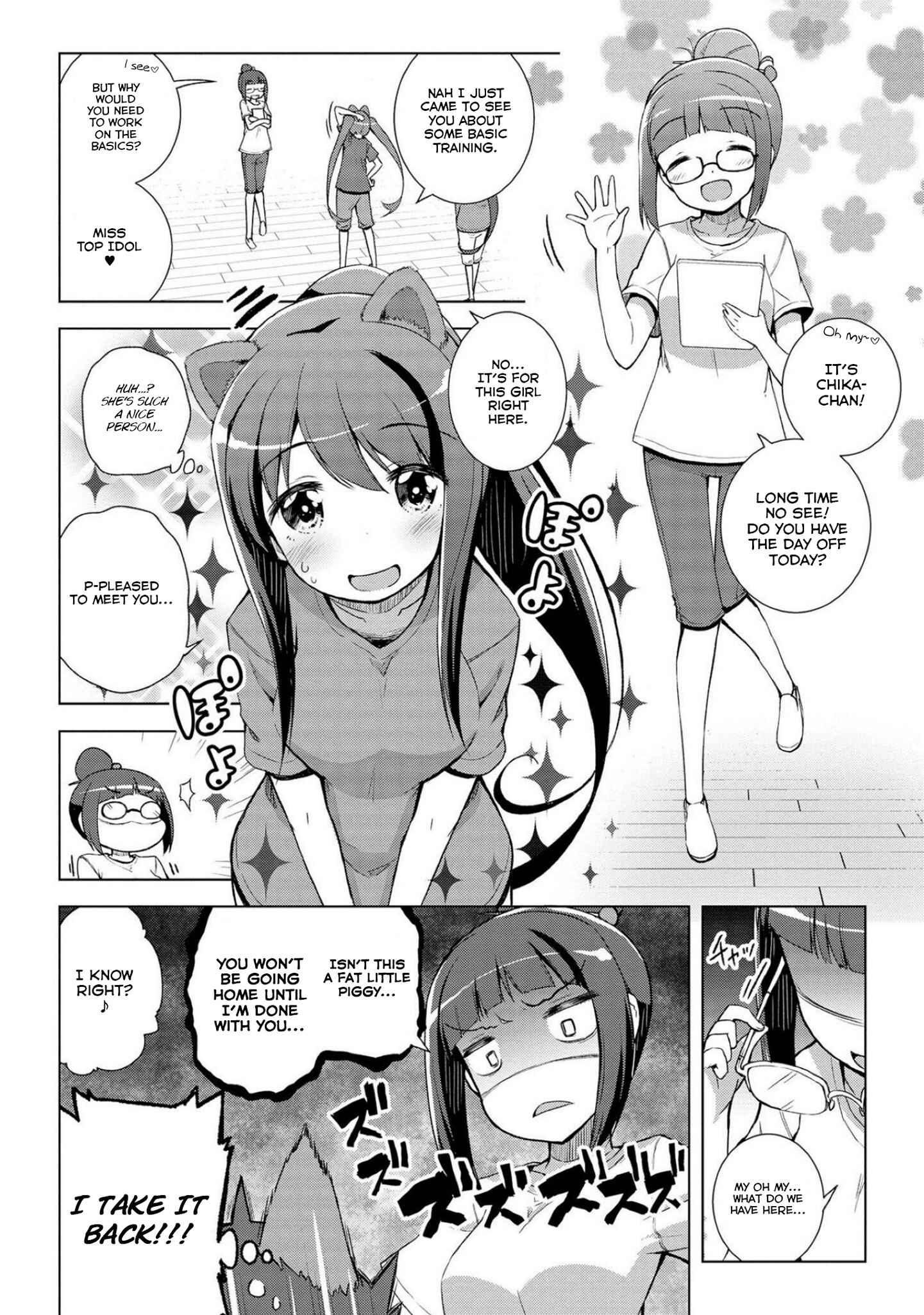 Page 10 Chapter 14 Mimi Mix!