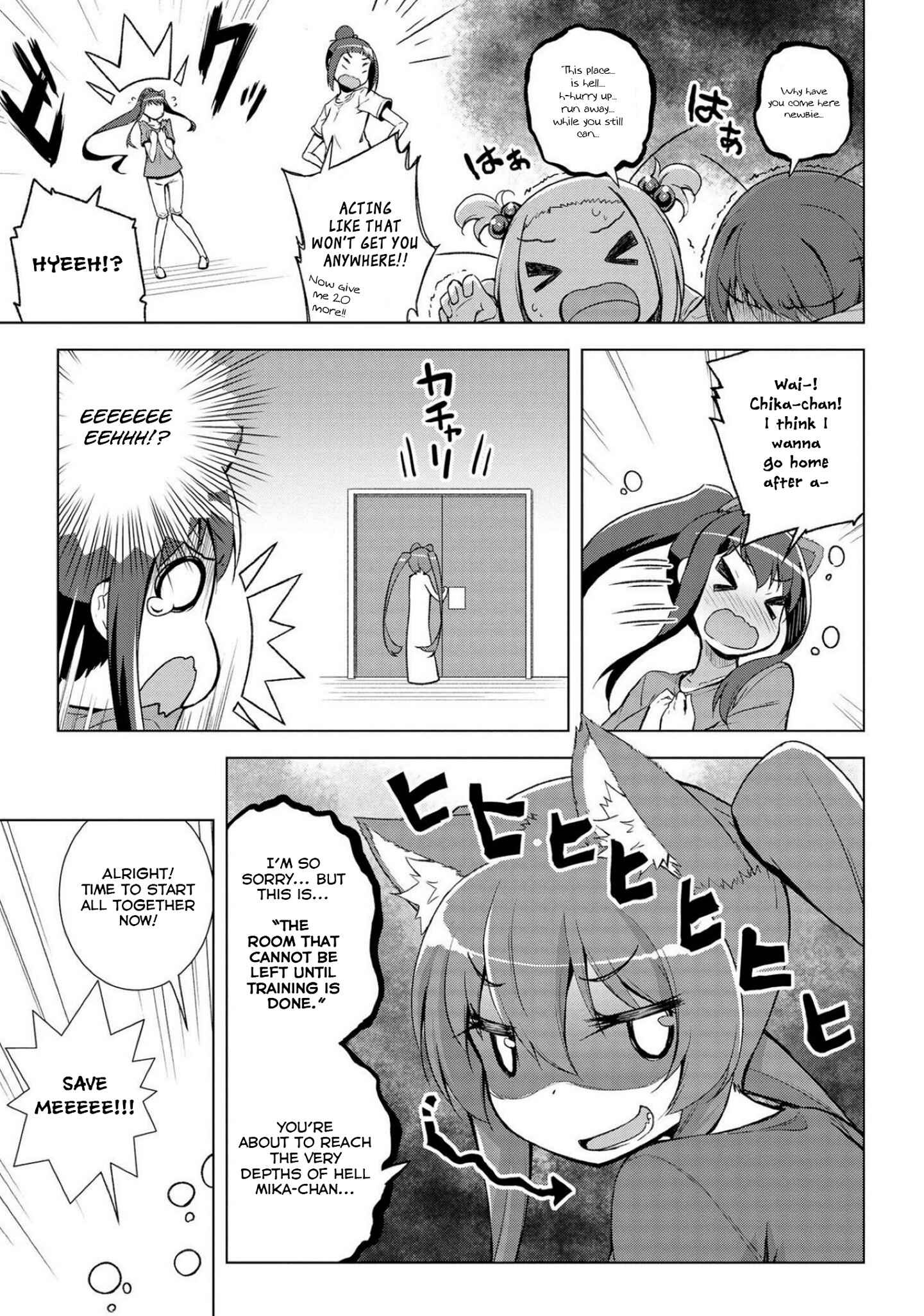 Page 11 Chapter 14 Mimi Mix!