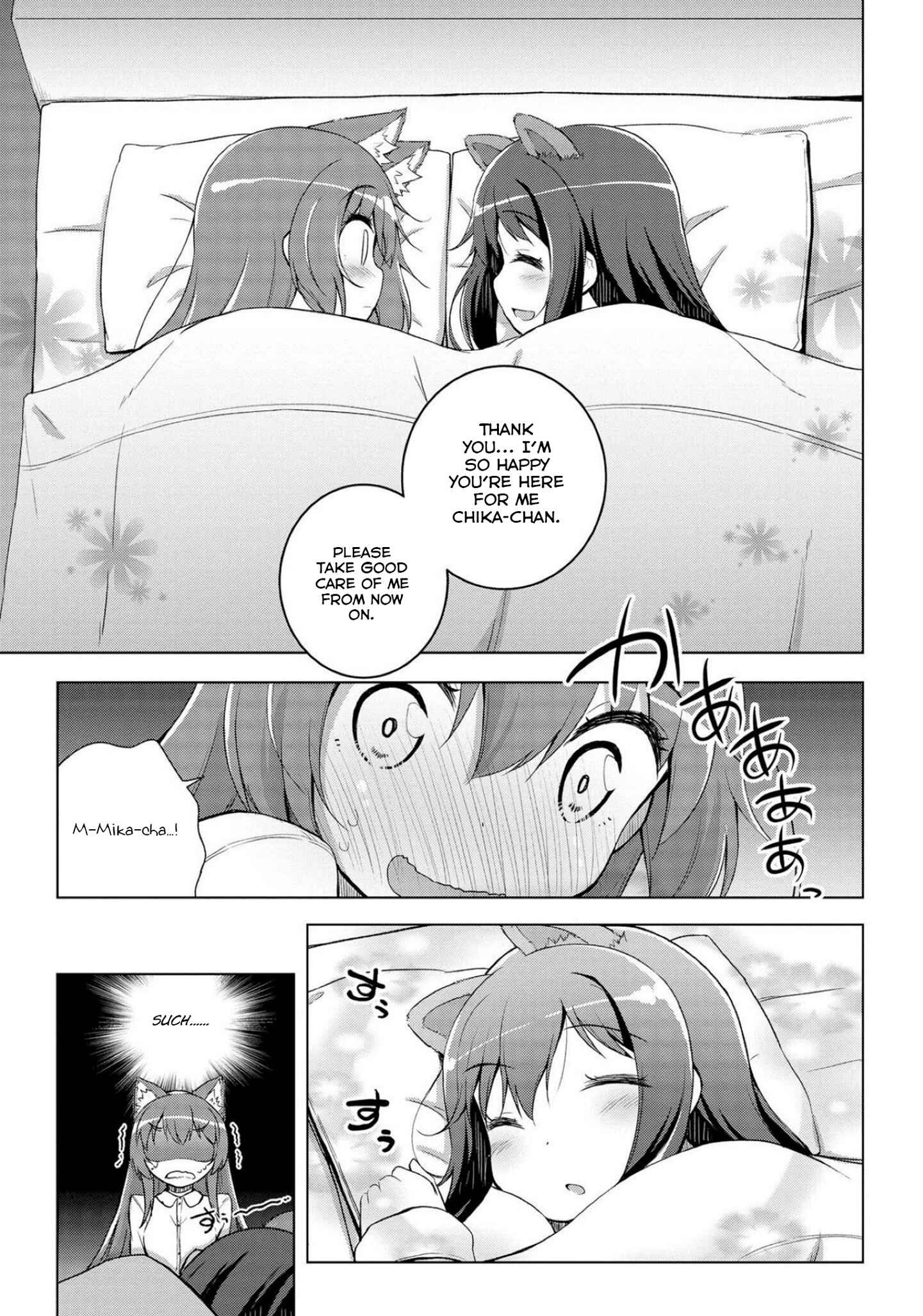 Page 17 Chapter 14 Mimi Mix!