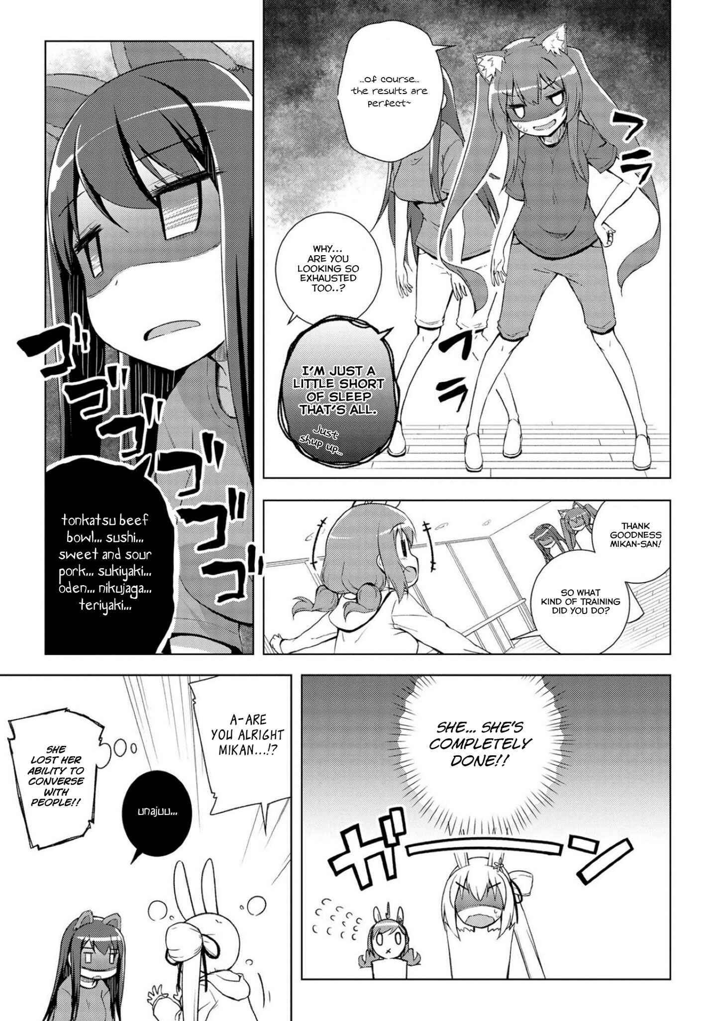 Page 19 Chapter 14 Mimi Mix!