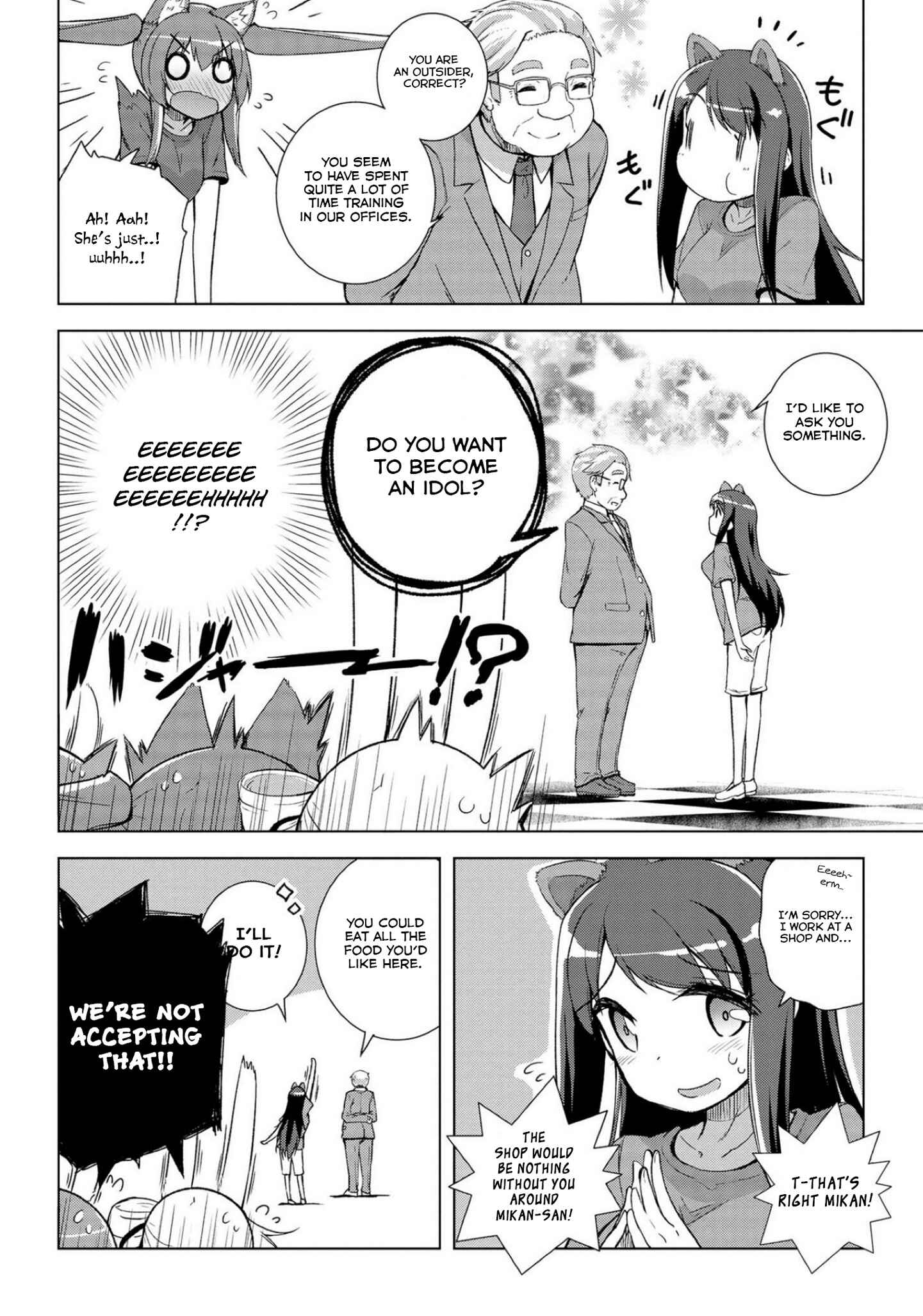 Page 24 Chapter 14 Mimi Mix!