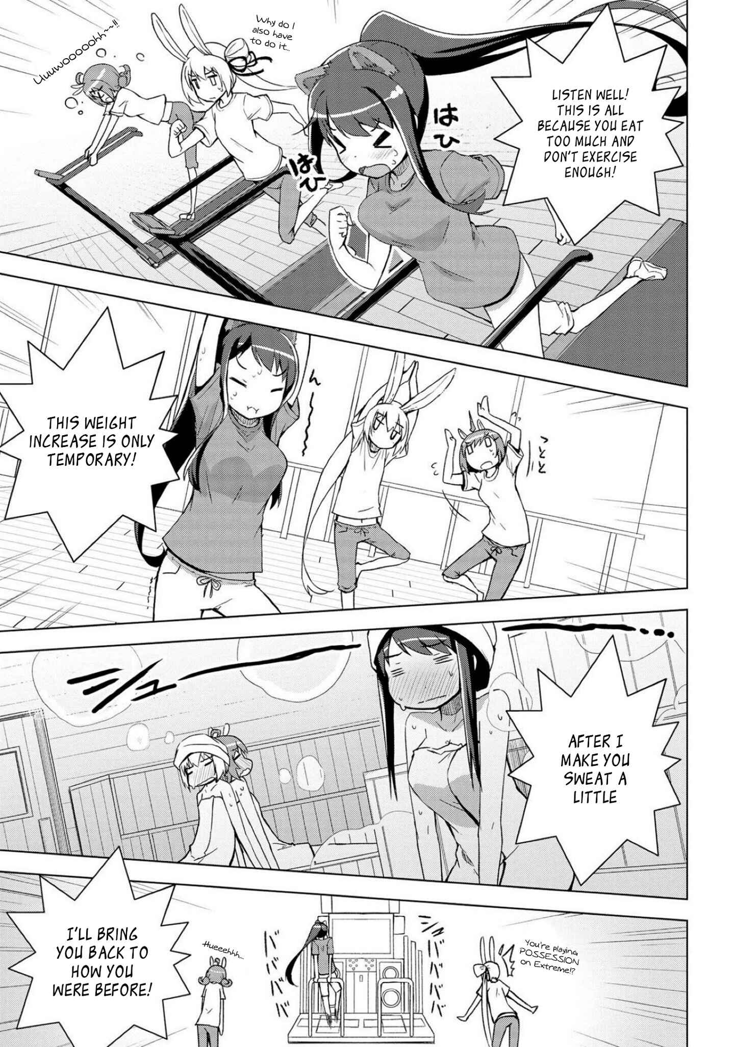 Page 5 Chapter 14 Mimi Mix!