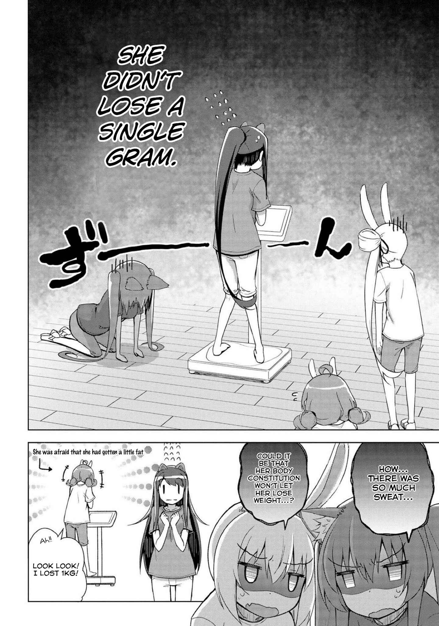 Page 6 Chapter 14 Mimi Mix!