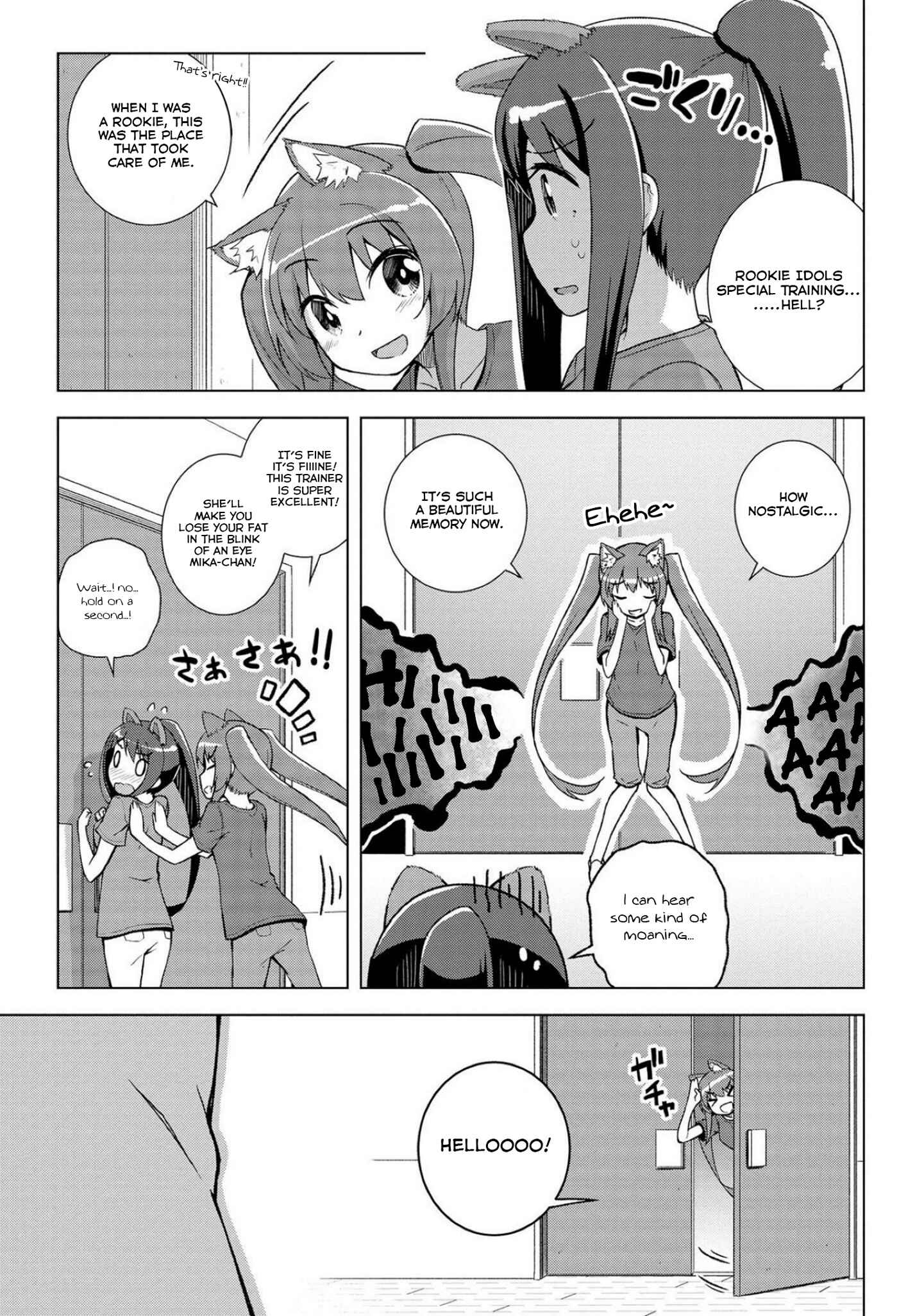 Page 9 Chapter 14 Mimi Mix!