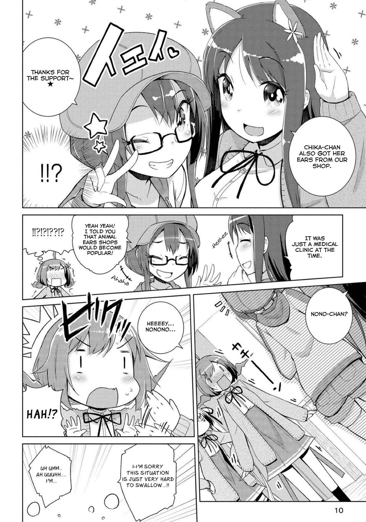 Page 10 Chapter 6 Mimi Mix!
