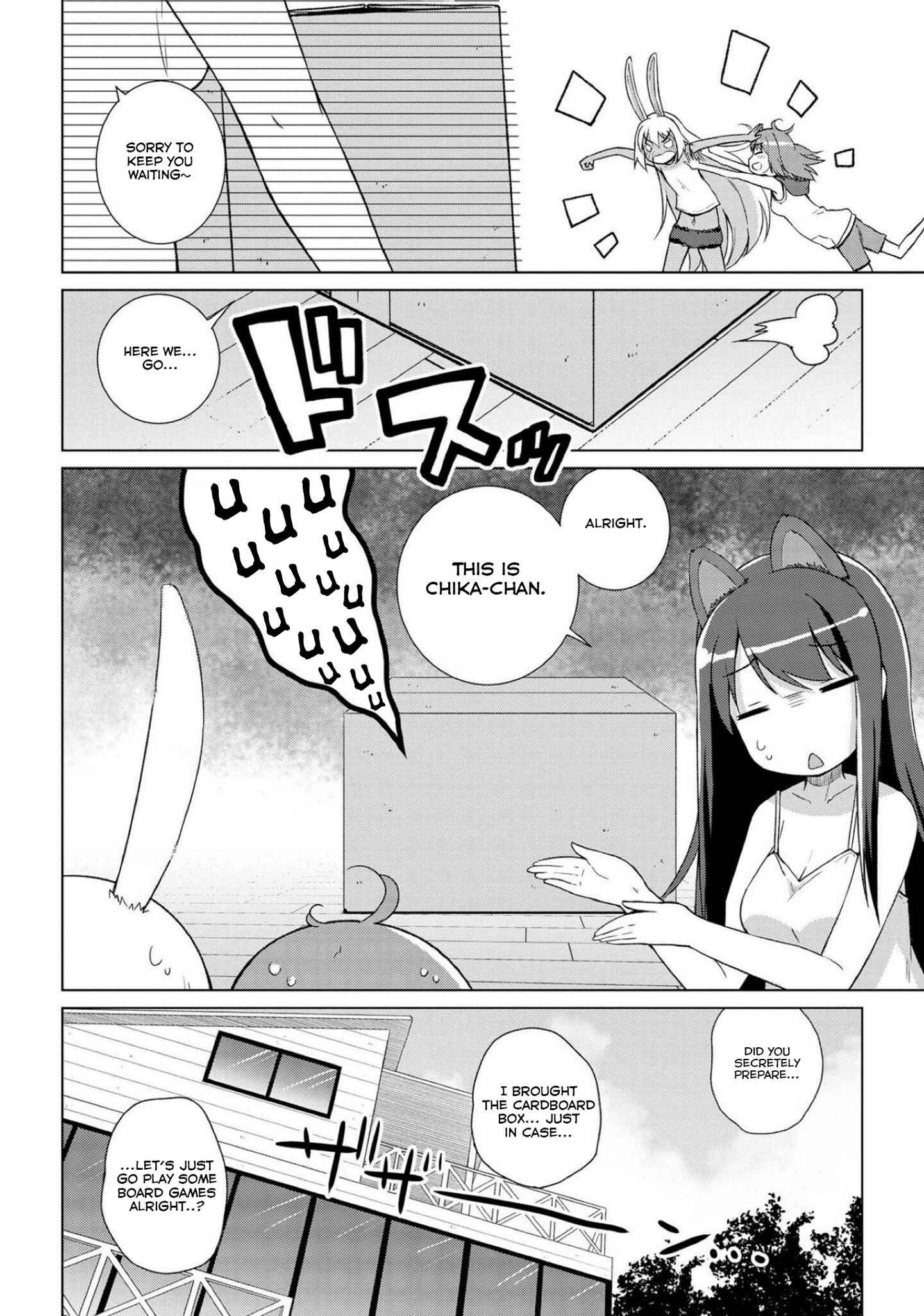 Page 6 Chapter 10.5 Mimi Mix!
