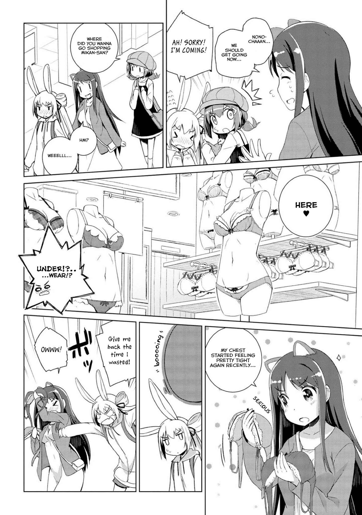 Page 10 Chapter 5 Mimi Mix!