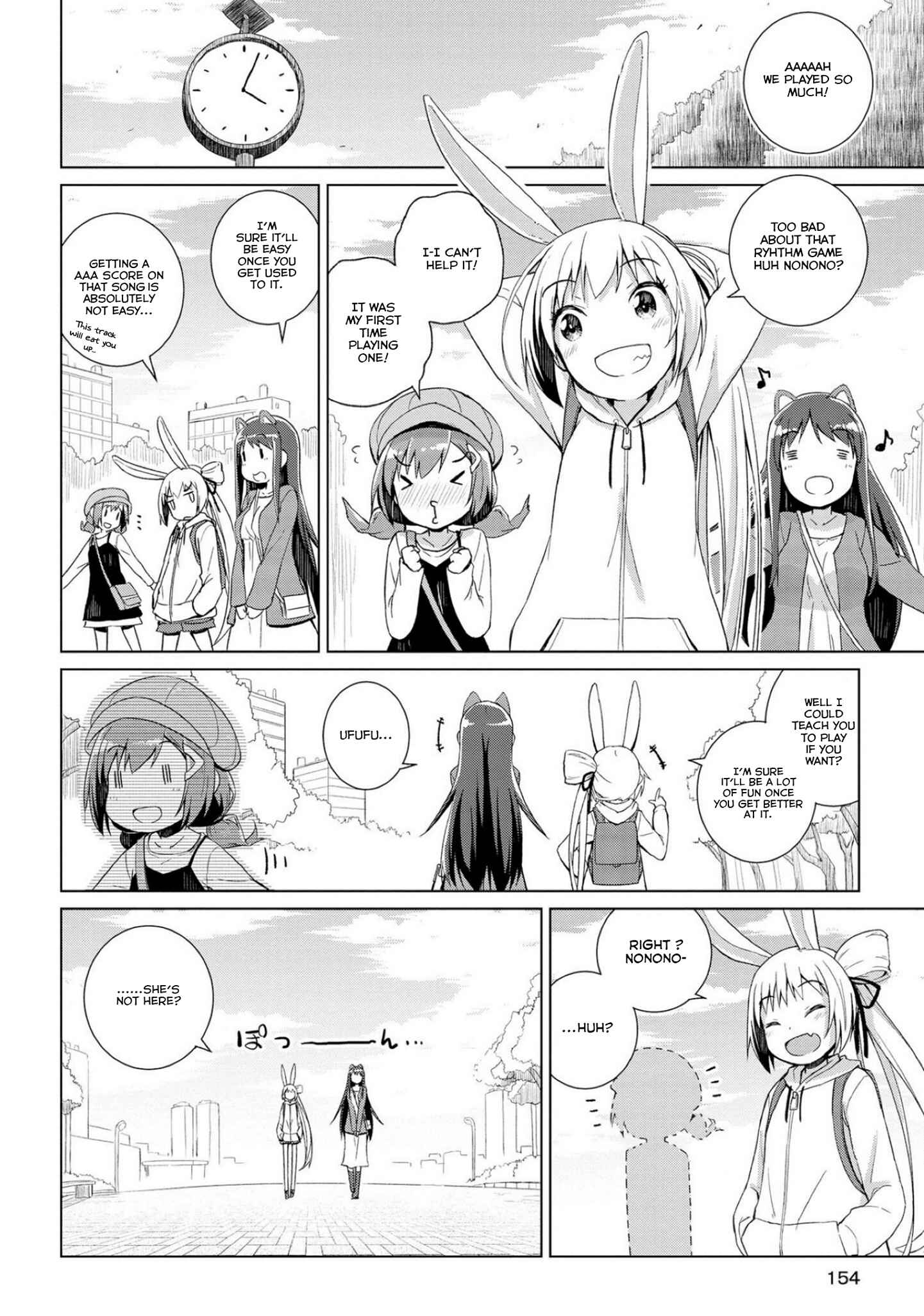 Page 18 Chapter 5 Mimi Mix!