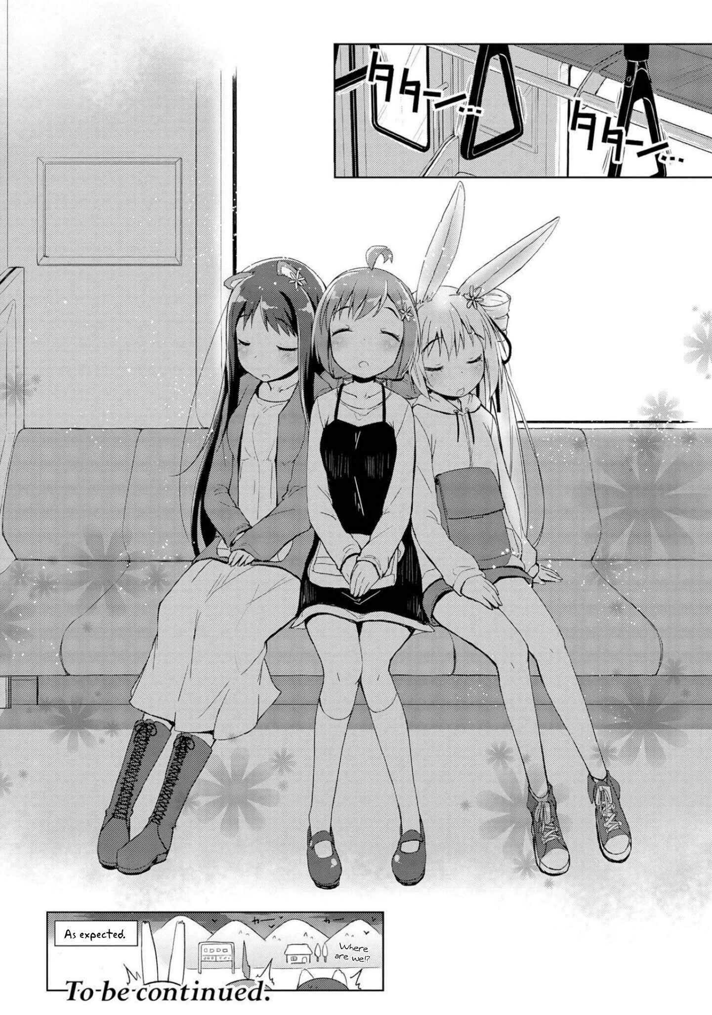 Page 28 Chapter 5 Mimi Mix!