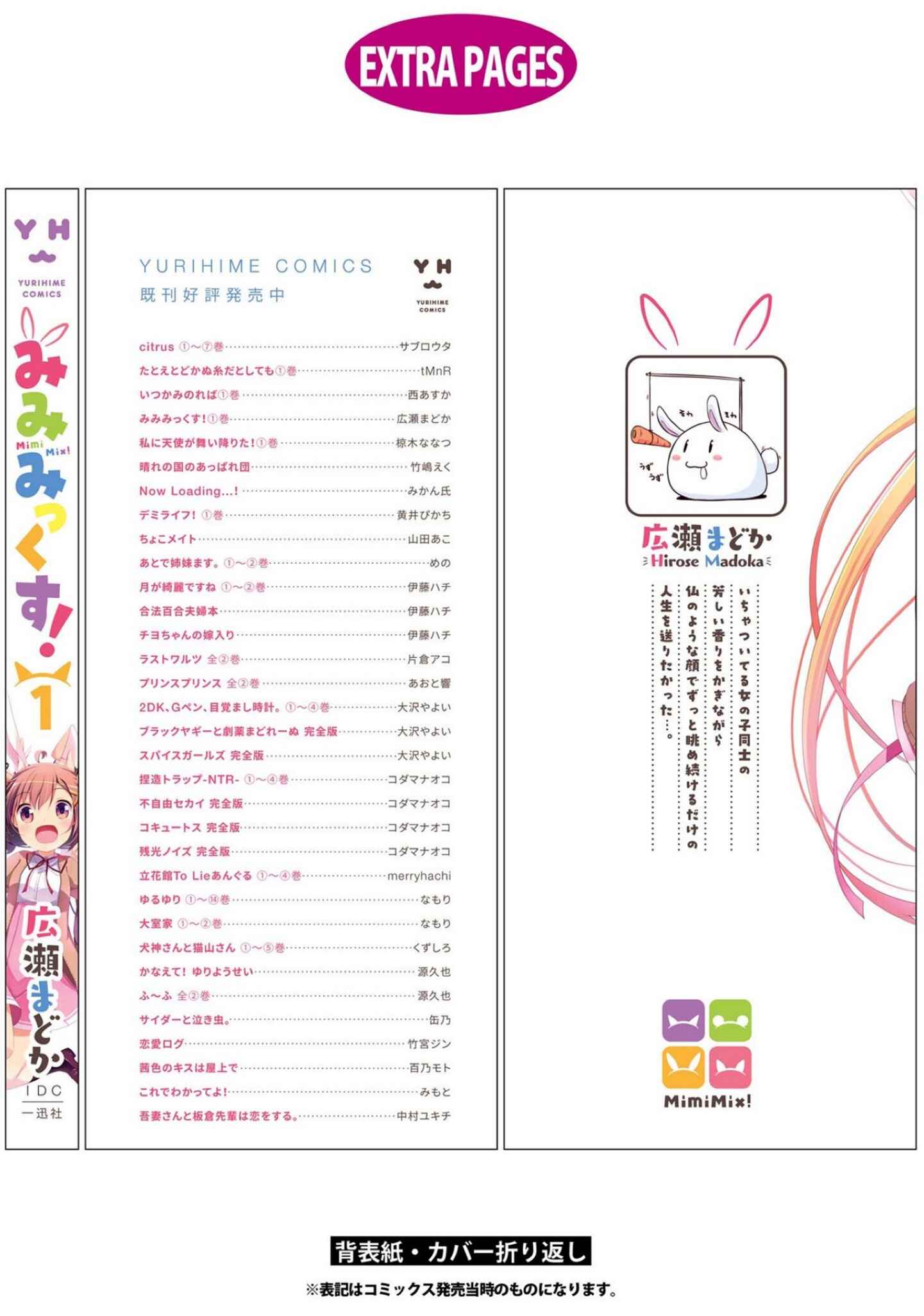 Page 36 Chapter 5 Mimi Mix!