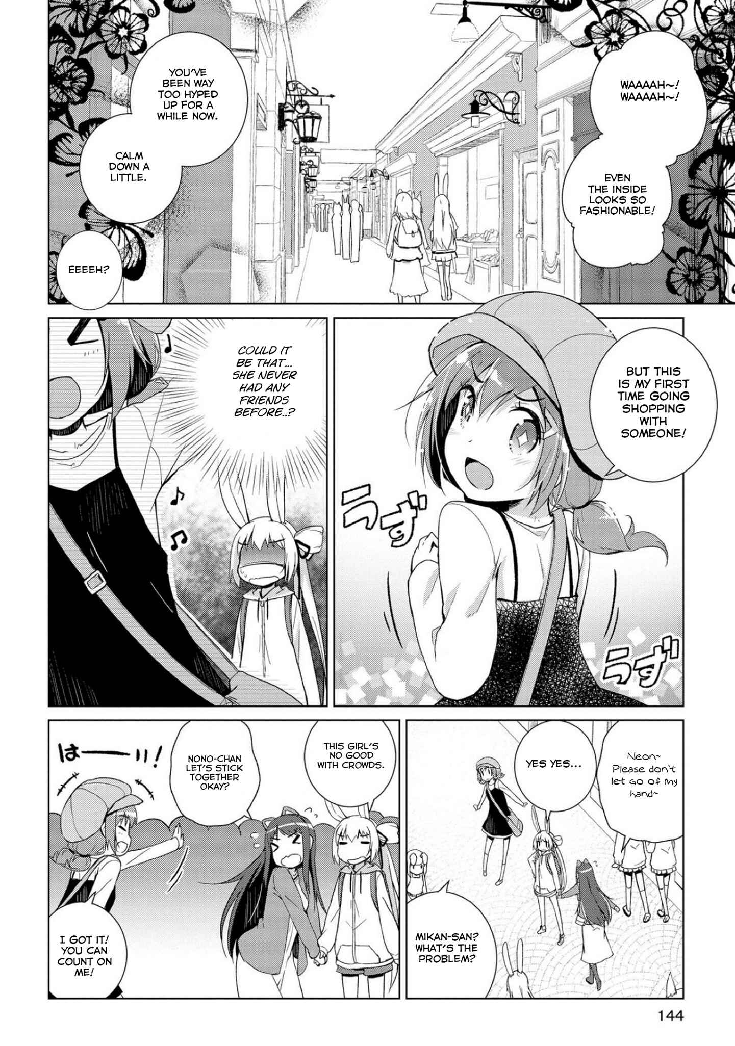 Page 8 Chapter 5 Mimi Mix!