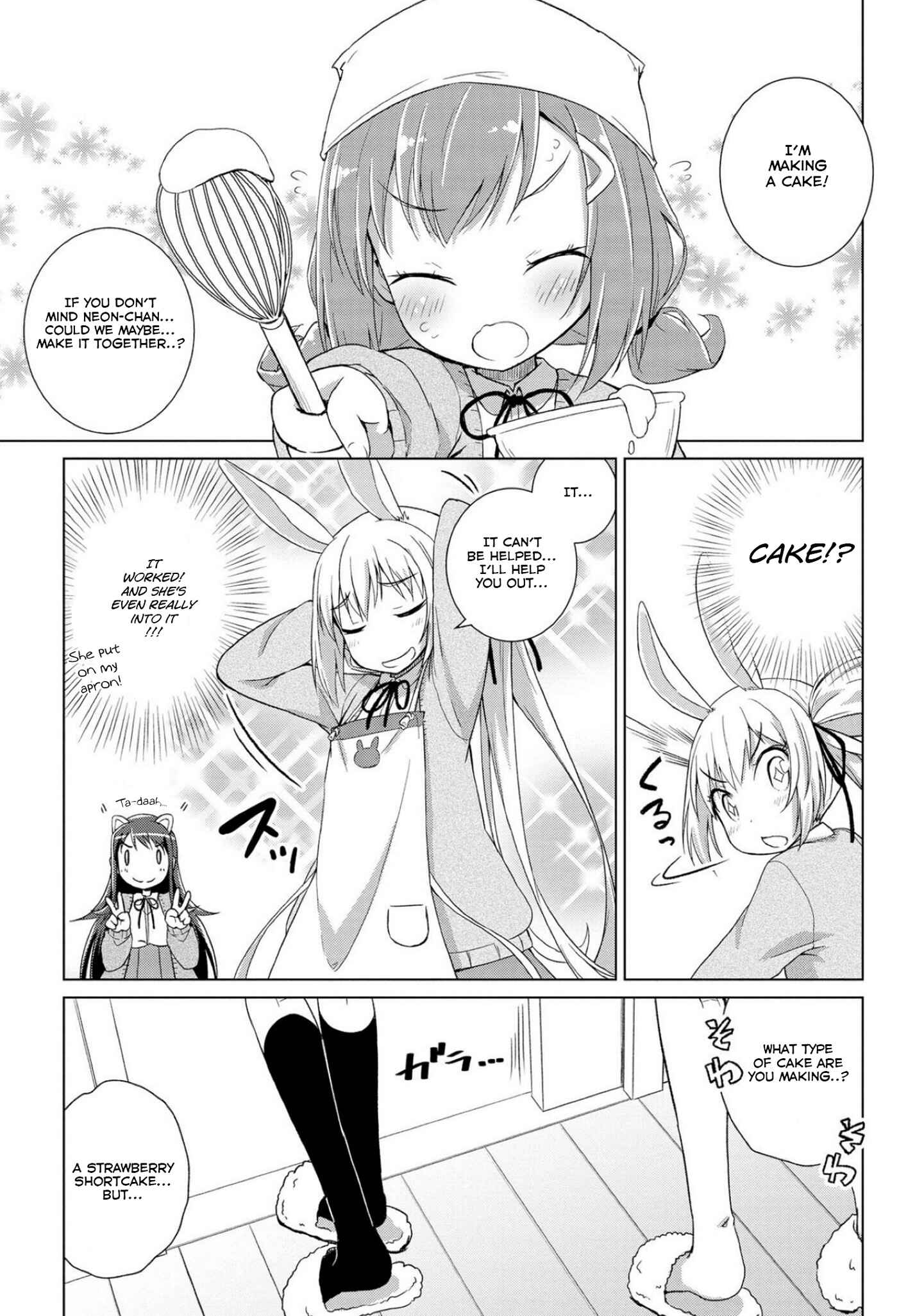 Page 15 Chapter 2 Mimi Mix!