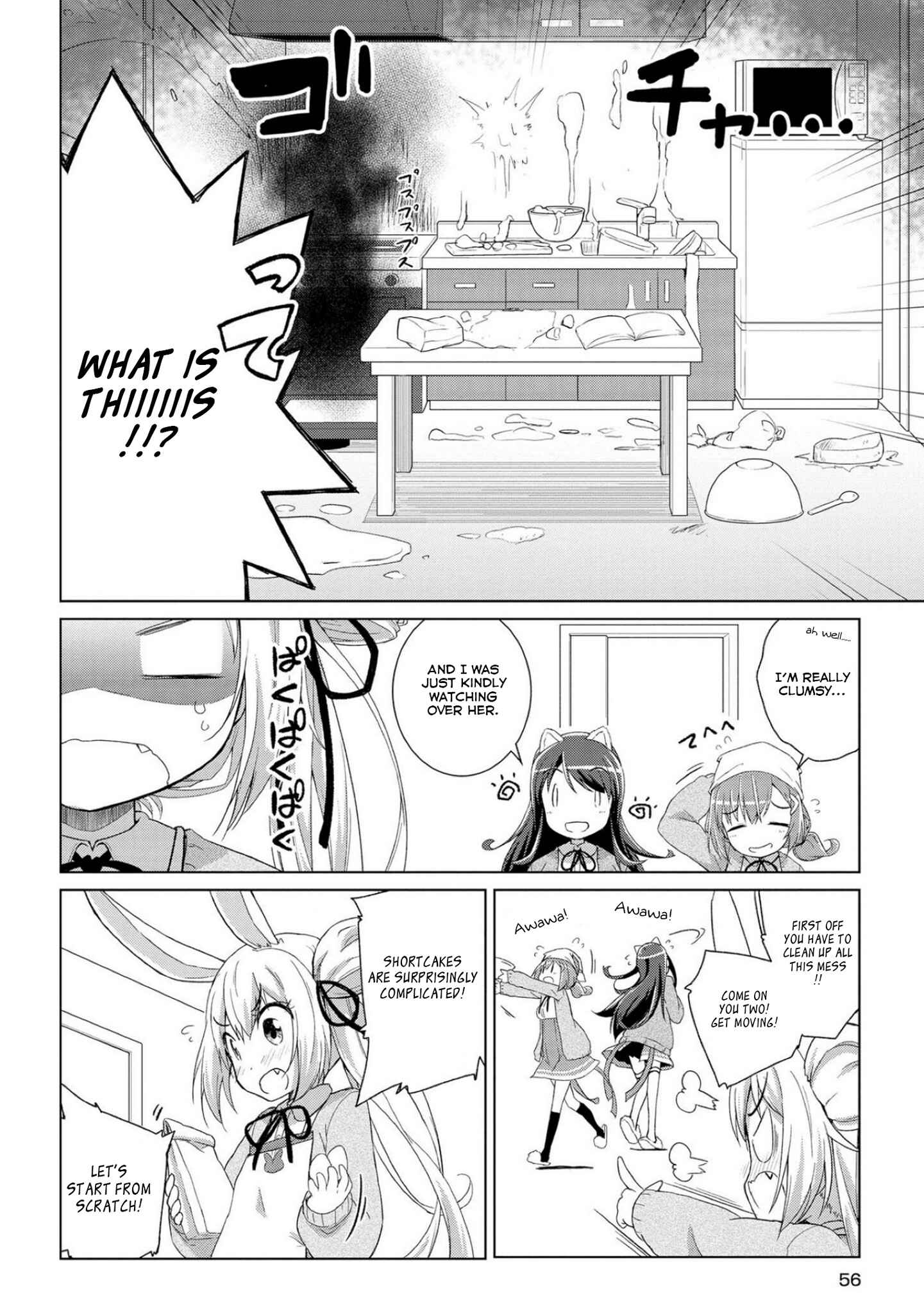 Page 16 Chapter 2 Mimi Mix!