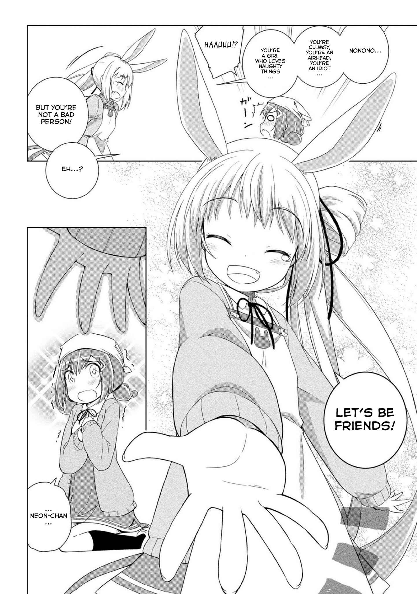 Page 20 Chapter 2 Mimi Mix!