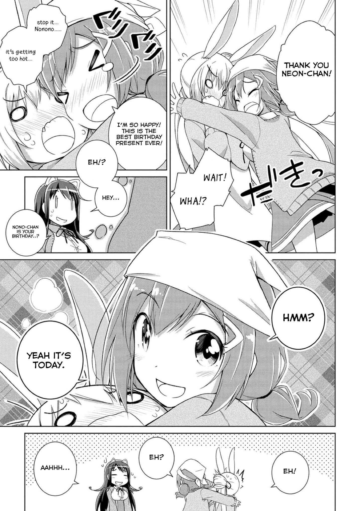 Page 21 Chapter 2 Mimi Mix!