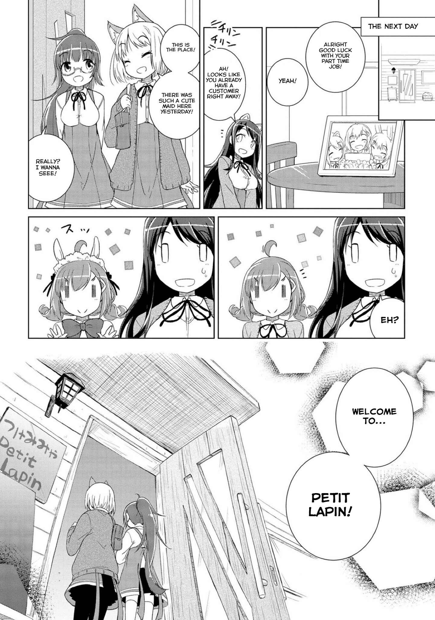 Page 24 Chapter 2 Mimi Mix!