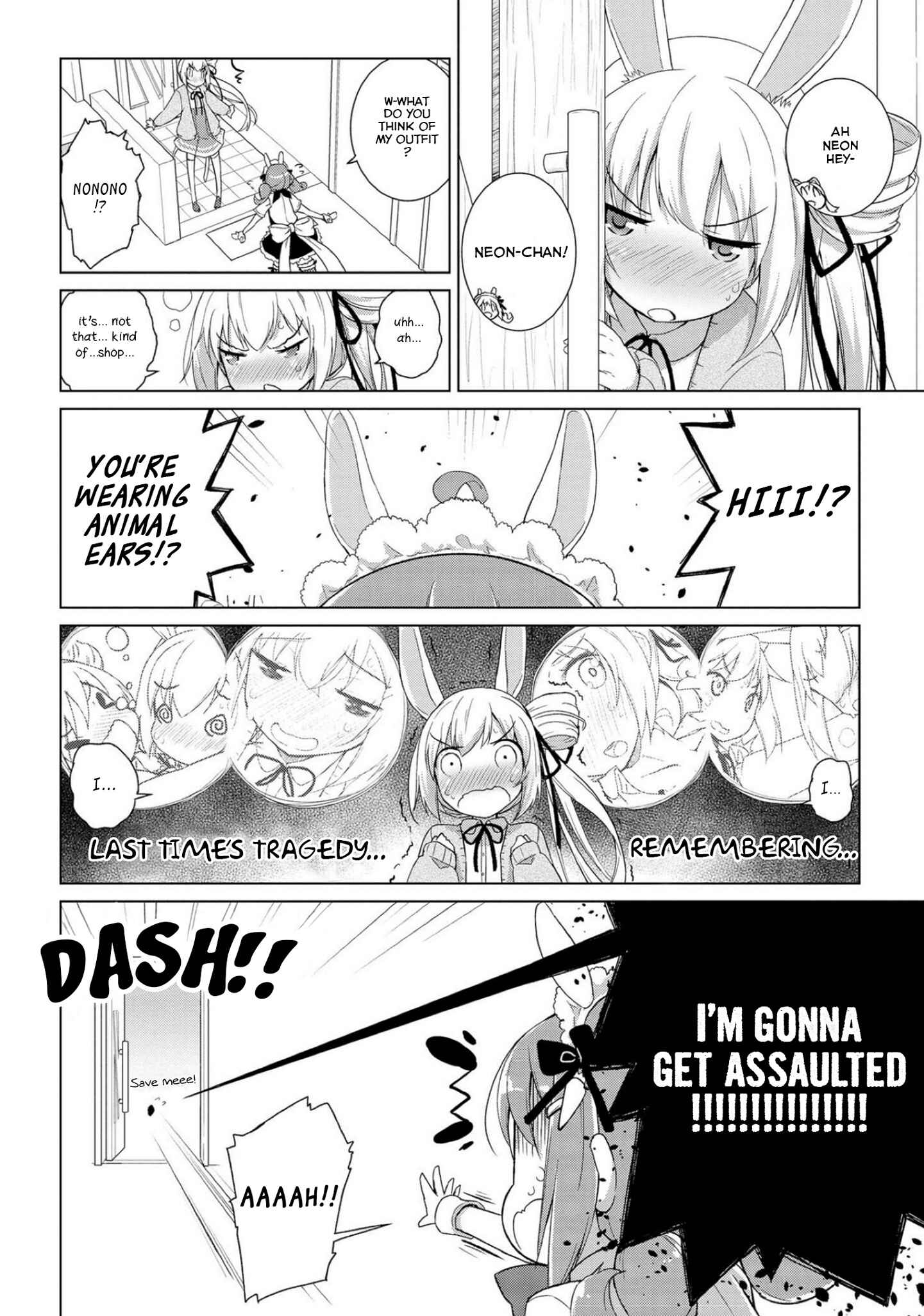 Page 4 Chapter 2 Mimi Mix!