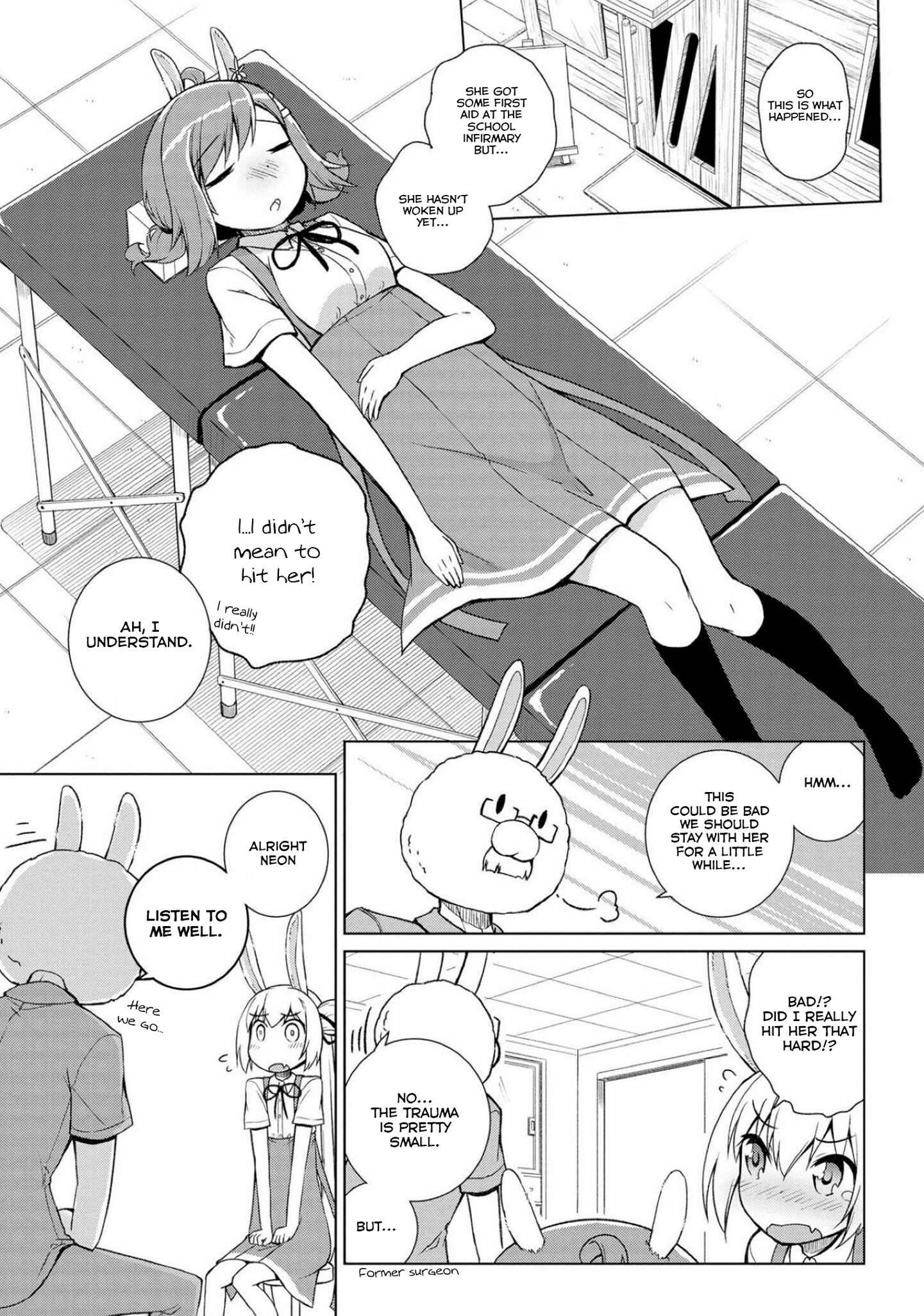 Page 10 Chapter 12 Mimi Mix!