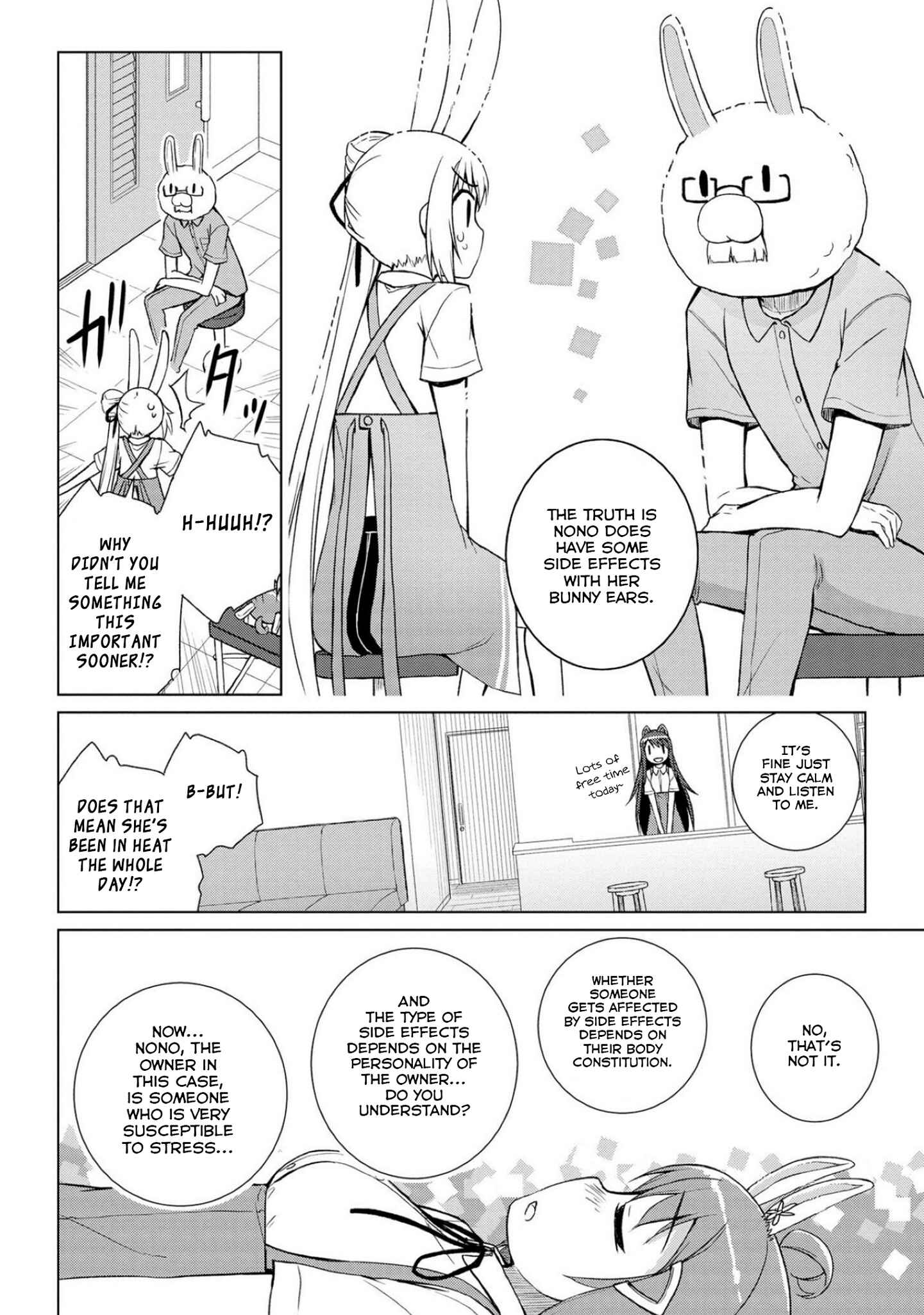 Page 11 Chapter 12 Mimi Mix!