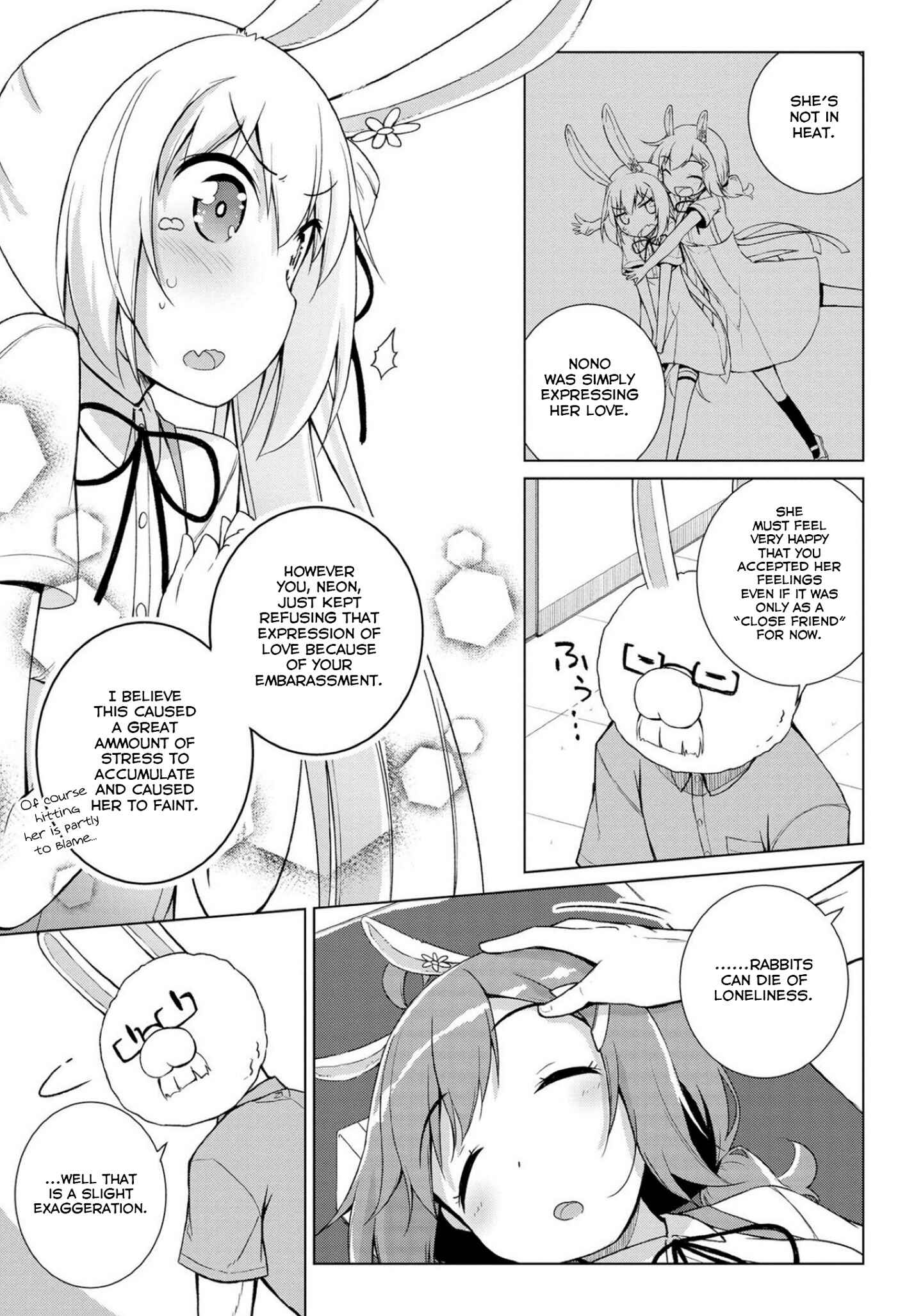 Page 12 Chapter 12 Mimi Mix!