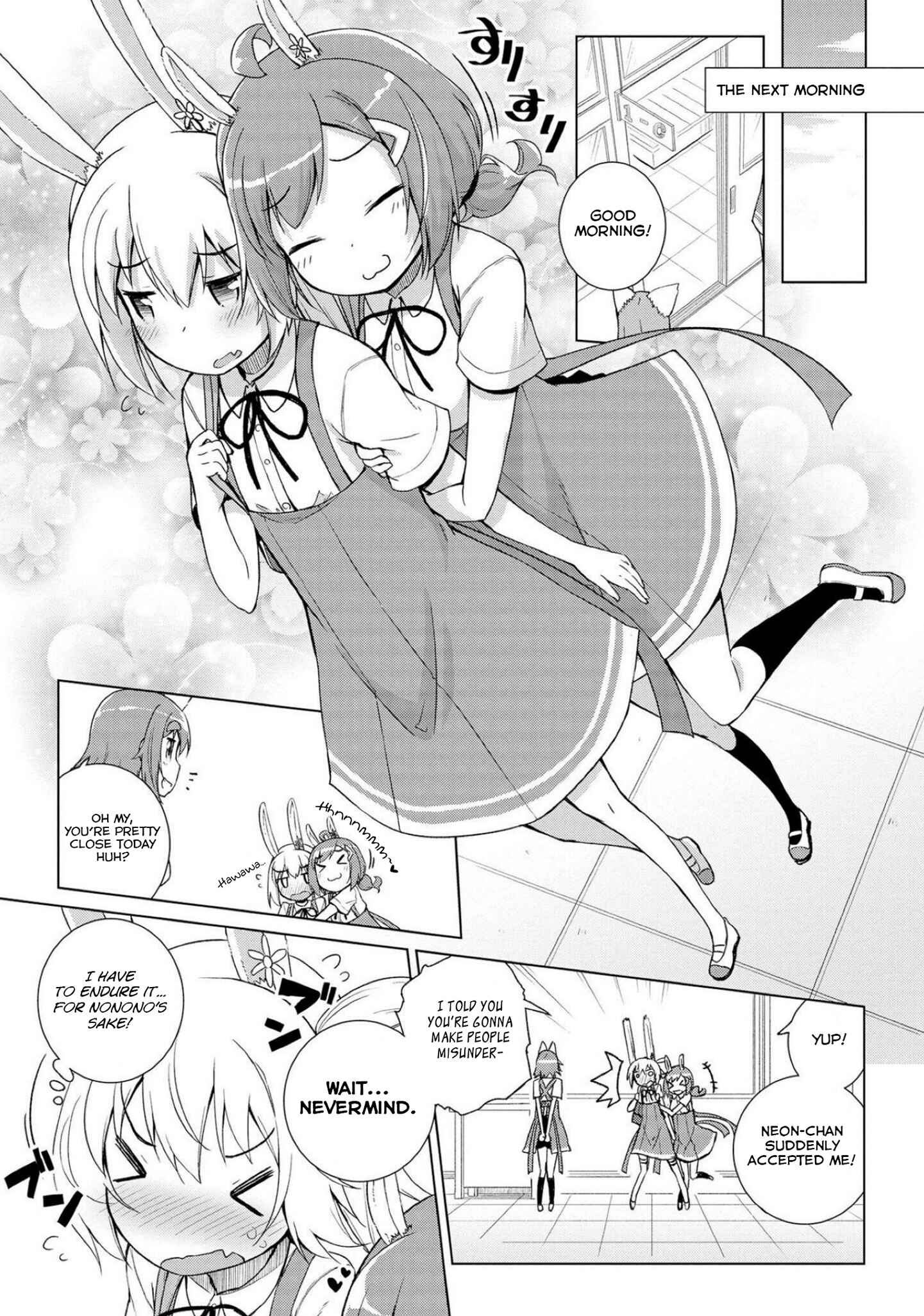 Page 14 Chapter 12 Mimi Mix!