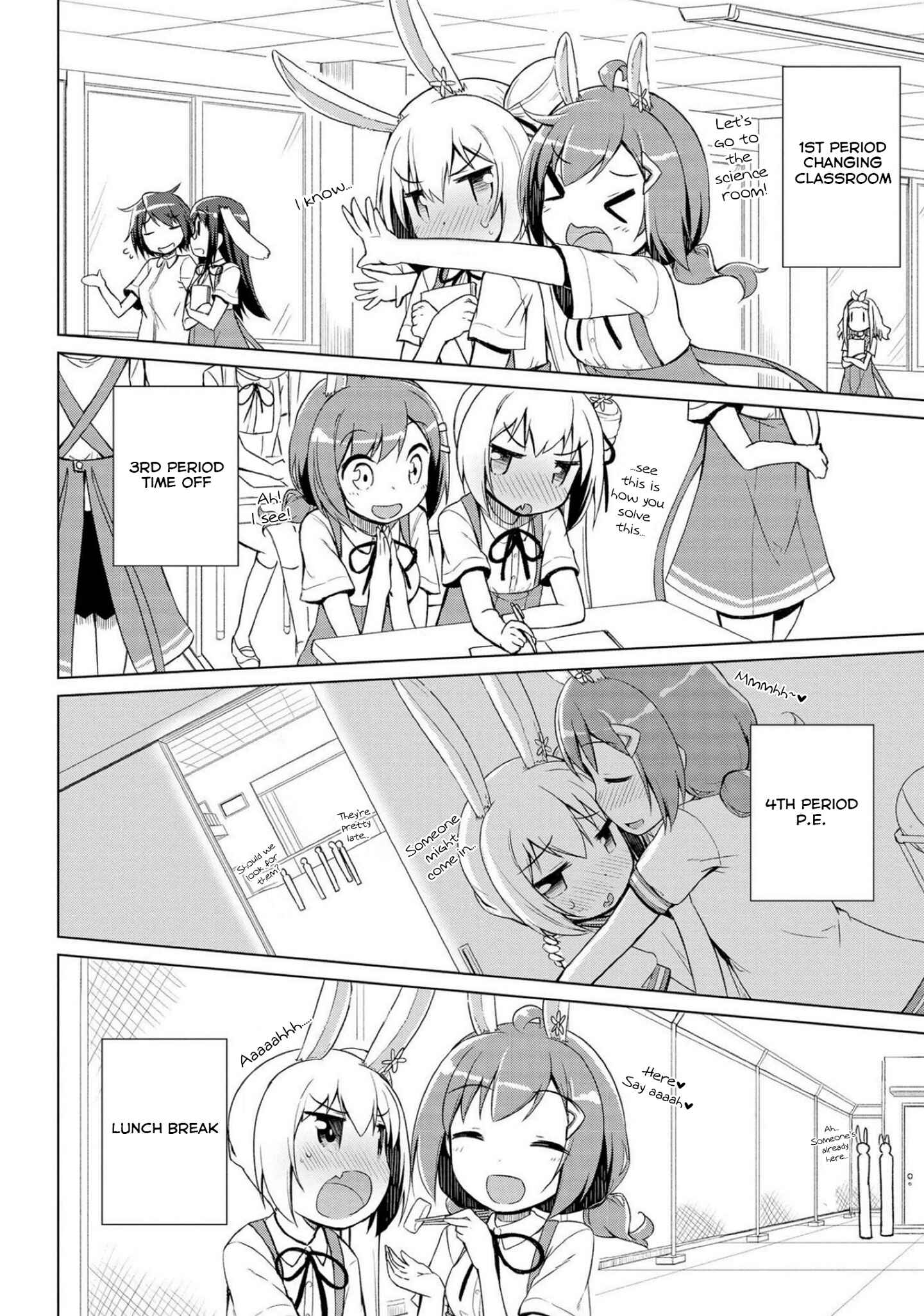 Page 15 Chapter 12 Mimi Mix!