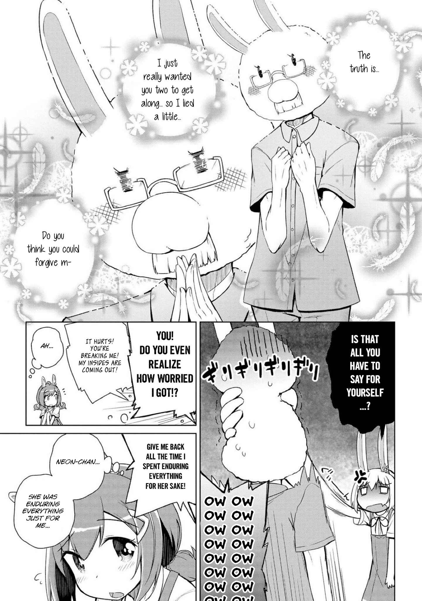 Page 20 Chapter 12 Mimi Mix!