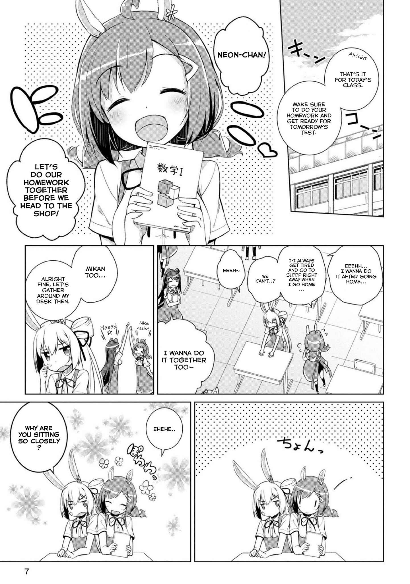 Page 6 Chapter 12 Mimi Mix!