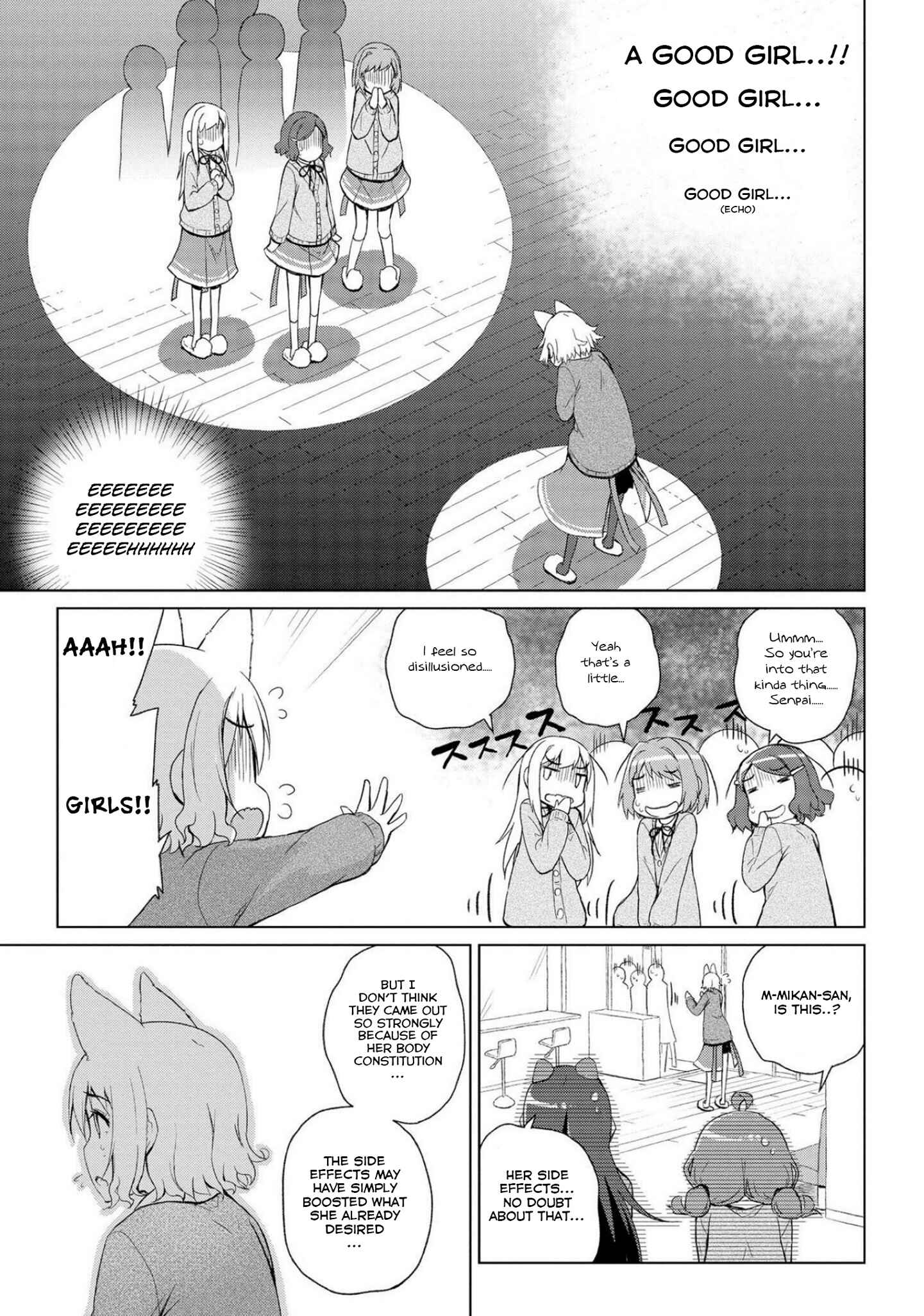 Page 11 Chapter 7 Mimi Mix!