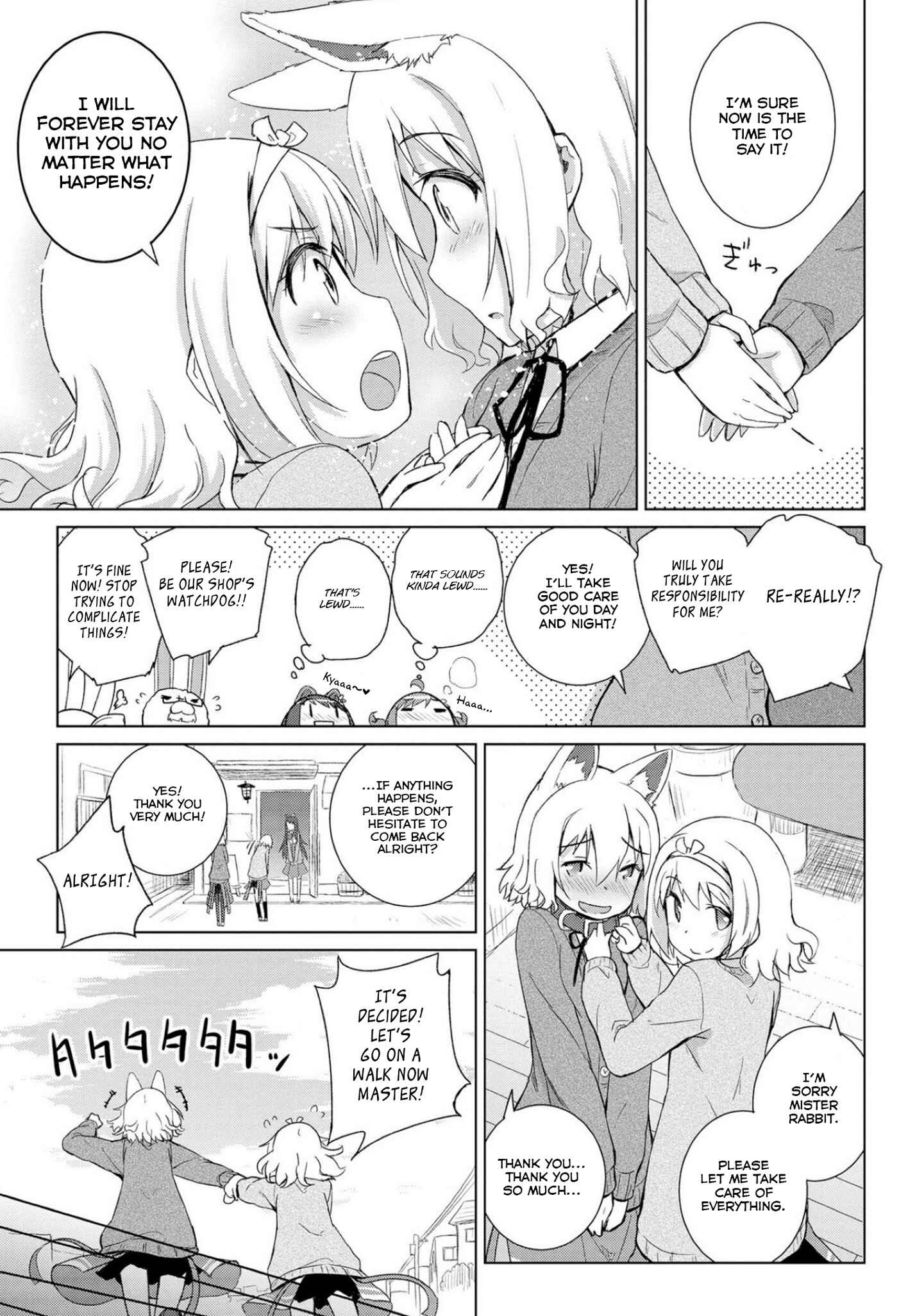 Page 13 Chapter 7 Mimi Mix!
