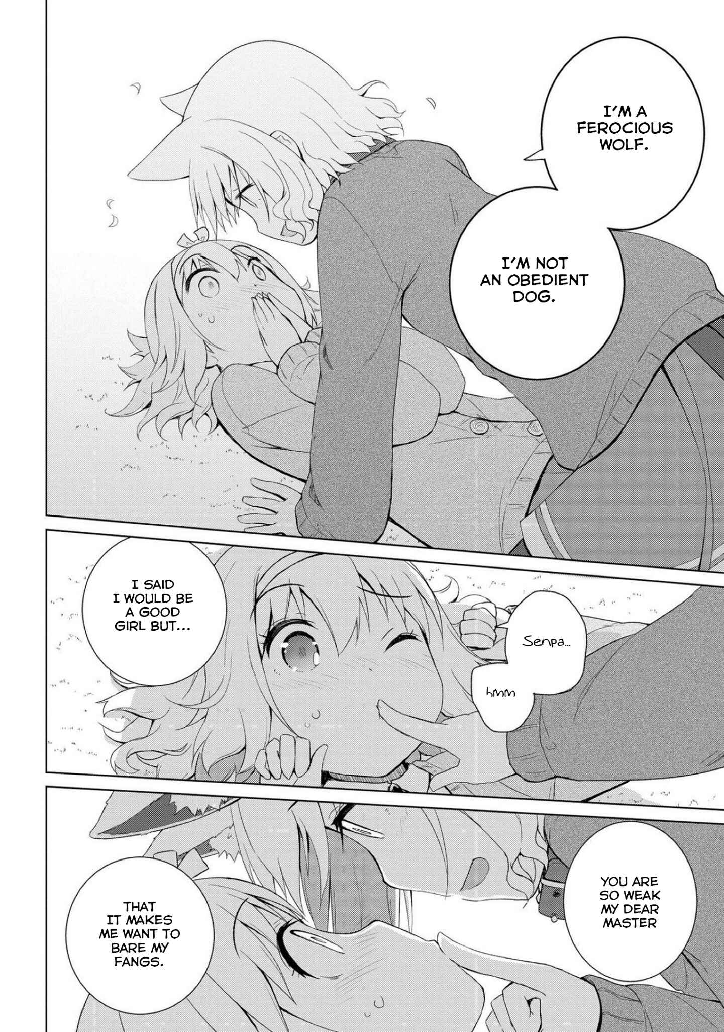 Page 16 Chapter 7 Mimi Mix!